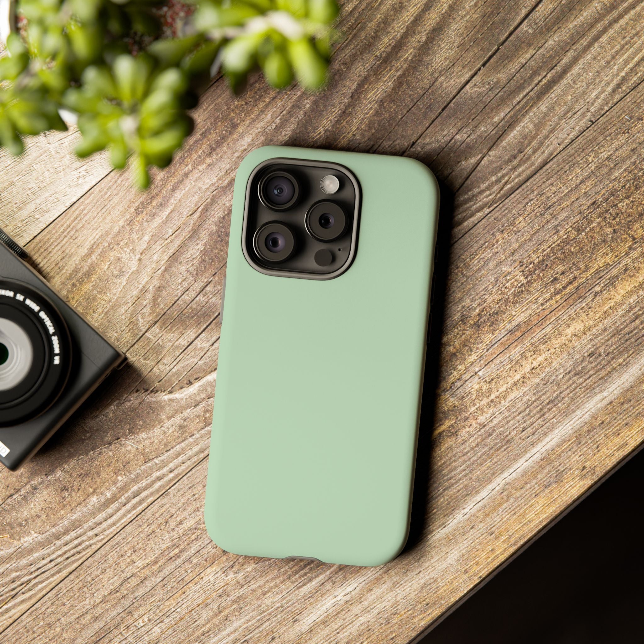 Mint Protective Phone Case