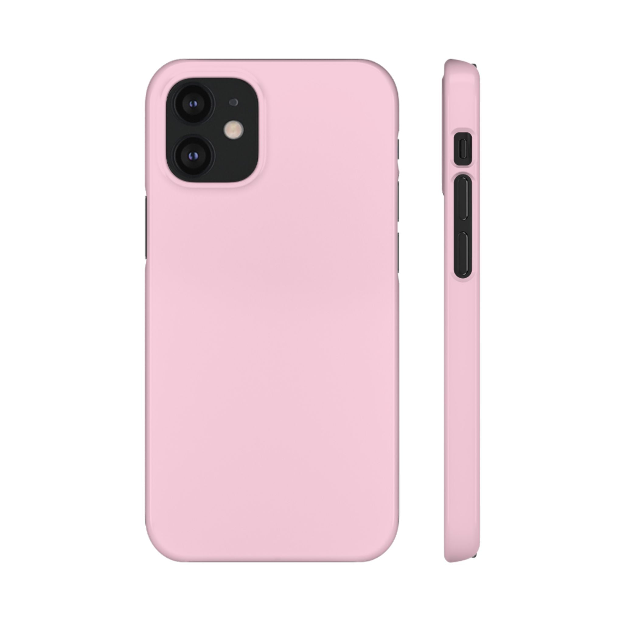 Pale Pink Snap Phone Case