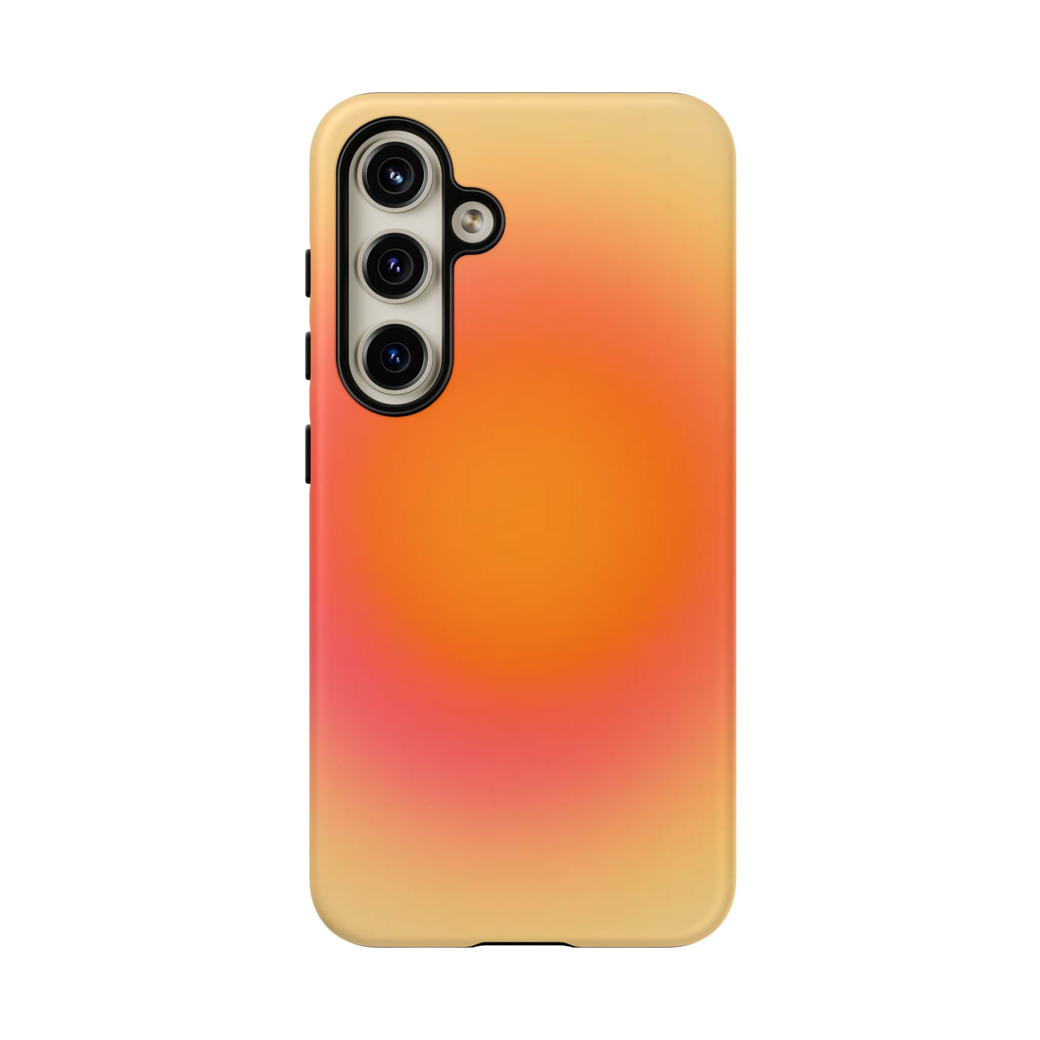 Sunburst Gradient Protective Phone Case