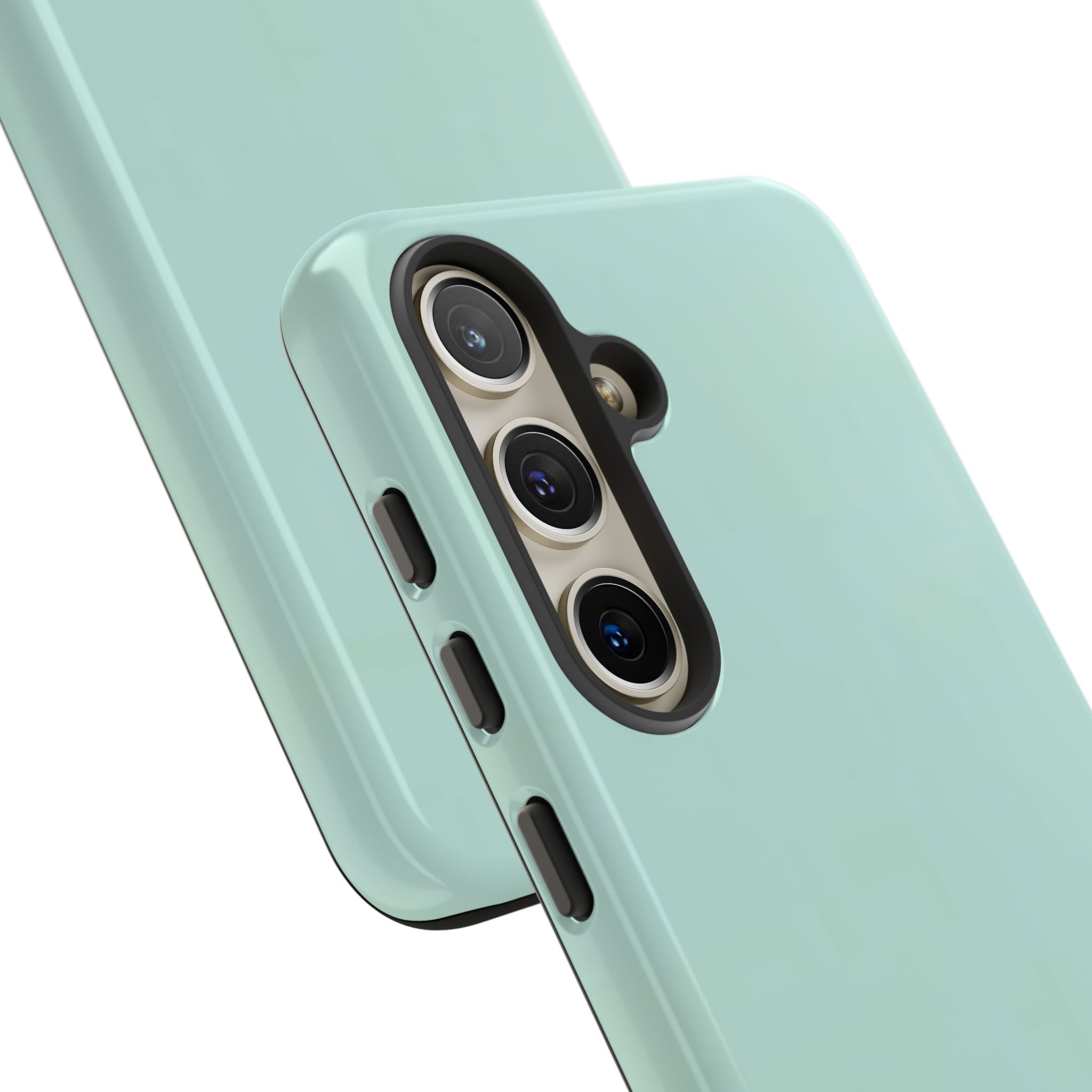 Light Mint Protective Phone Case