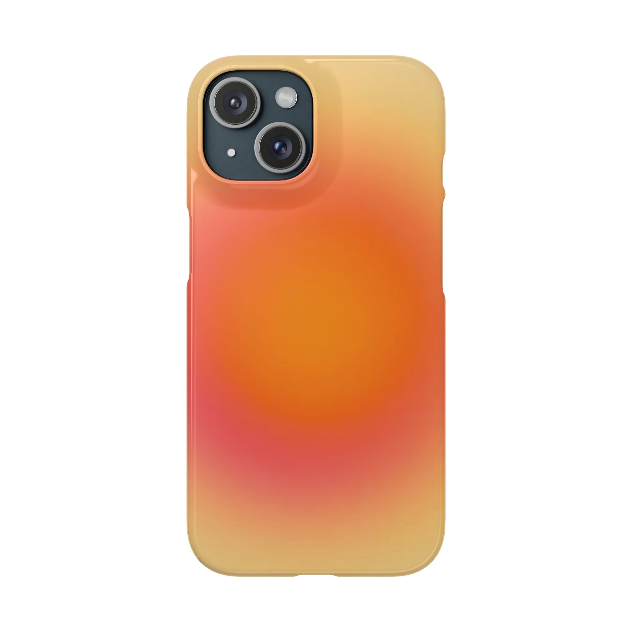 Sunbeam Gradient Snap Phone Case