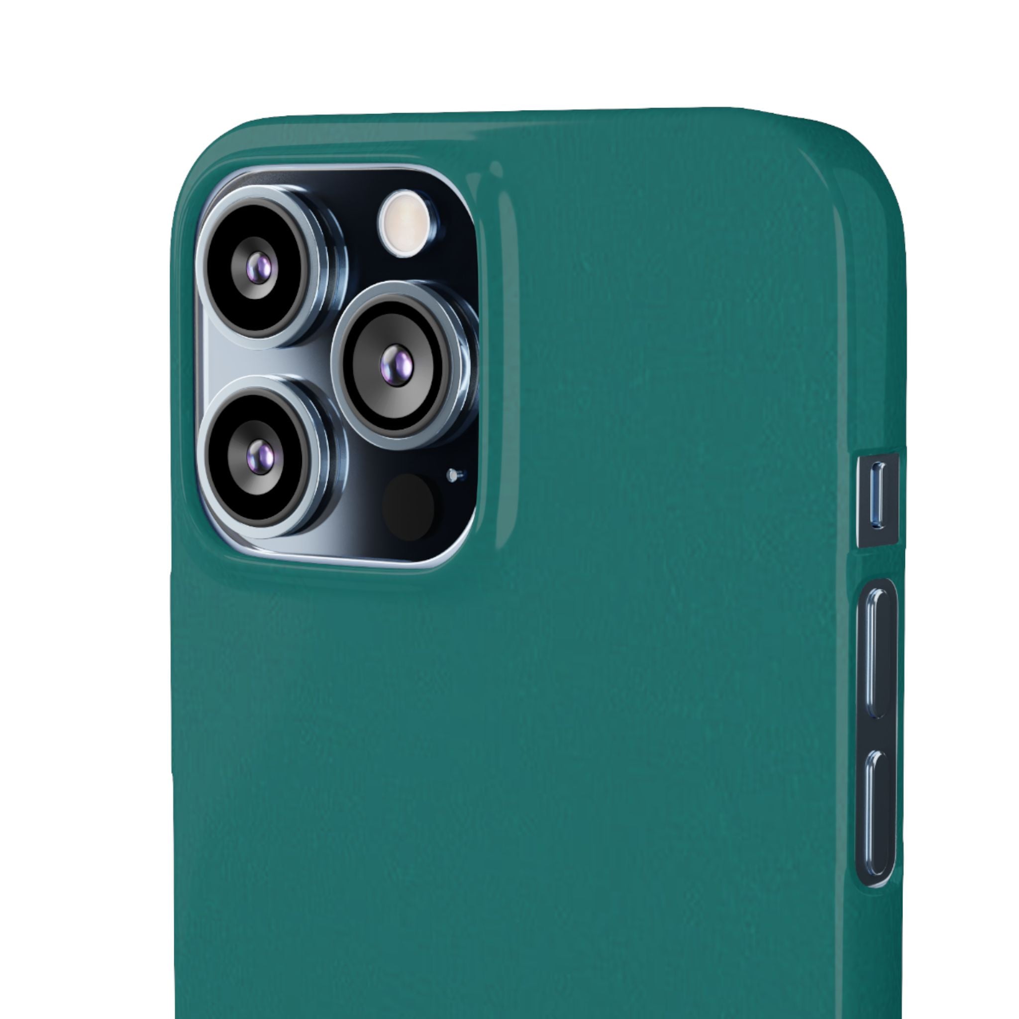 Sea Green Snap Phone Case