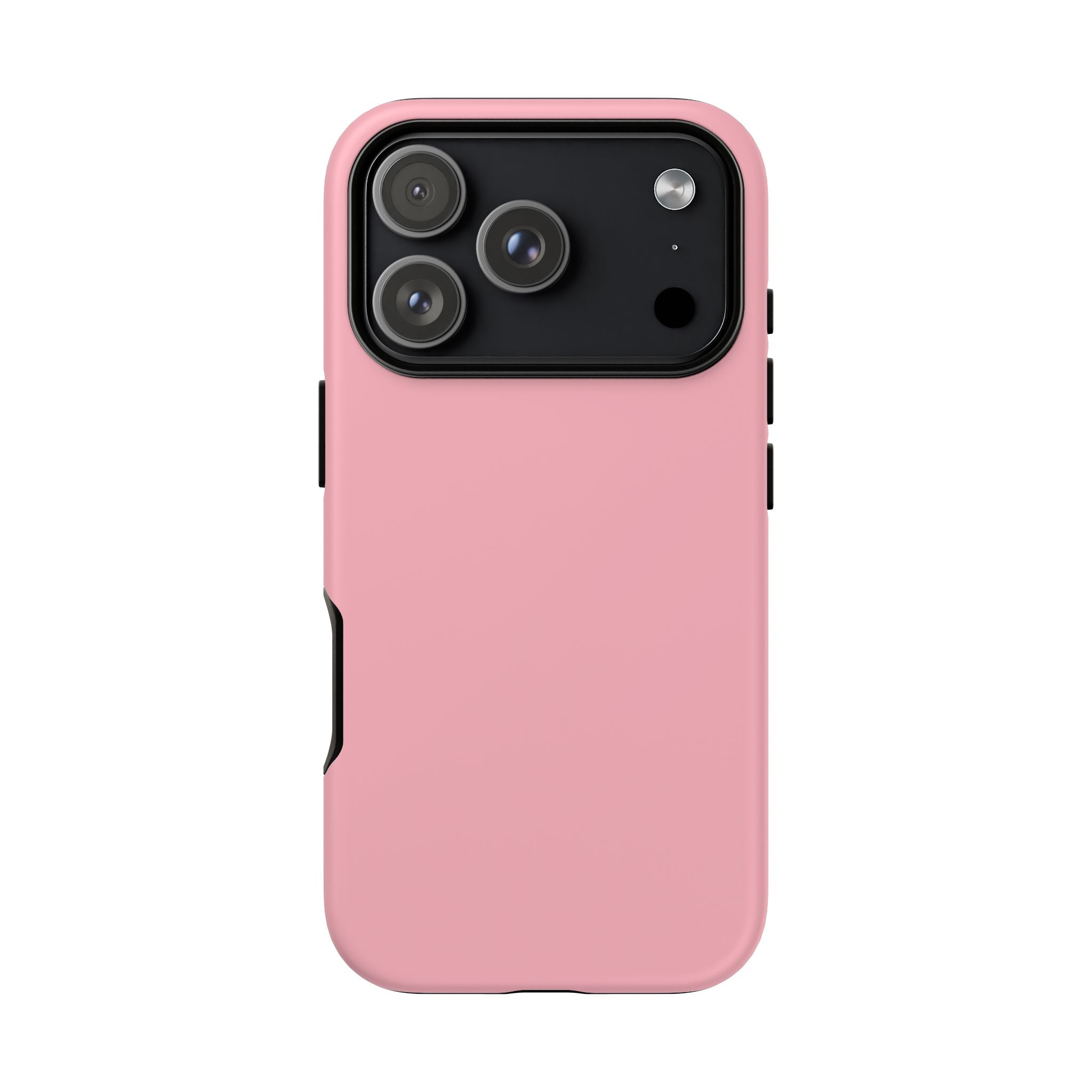 Pink Protective Phone Case