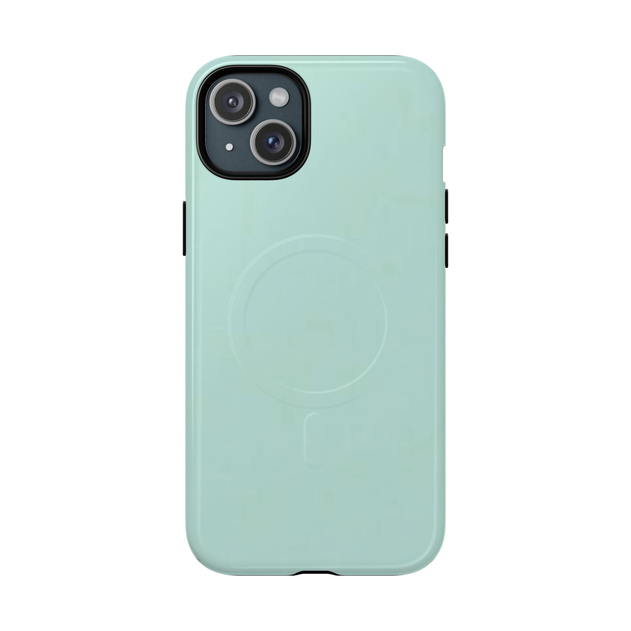 Light Mint MagSafe Protective Phone Case