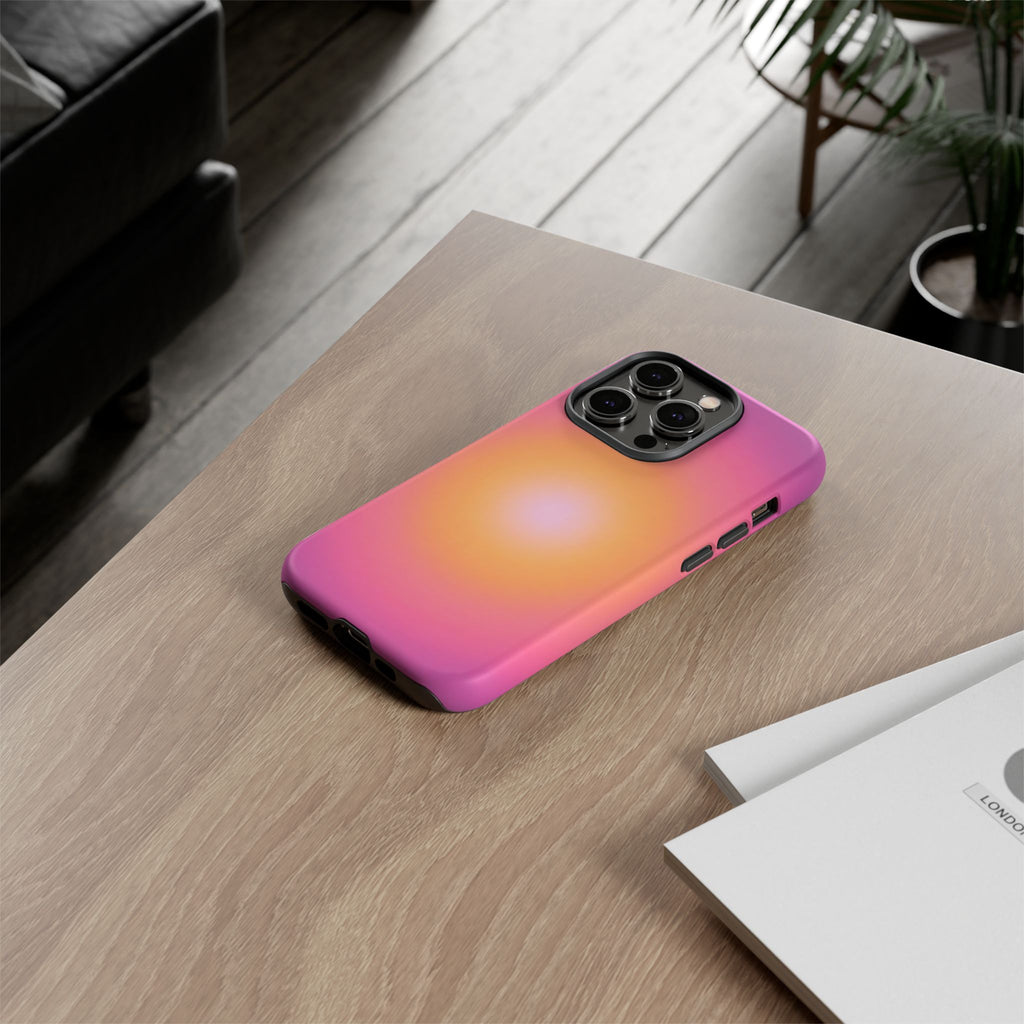 Sunbeam Gradient Protective Phone Case