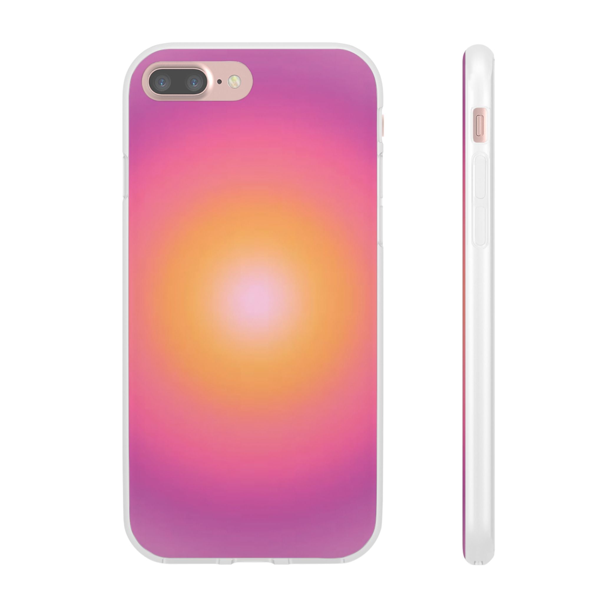 Sunset Gradient Flexi Case