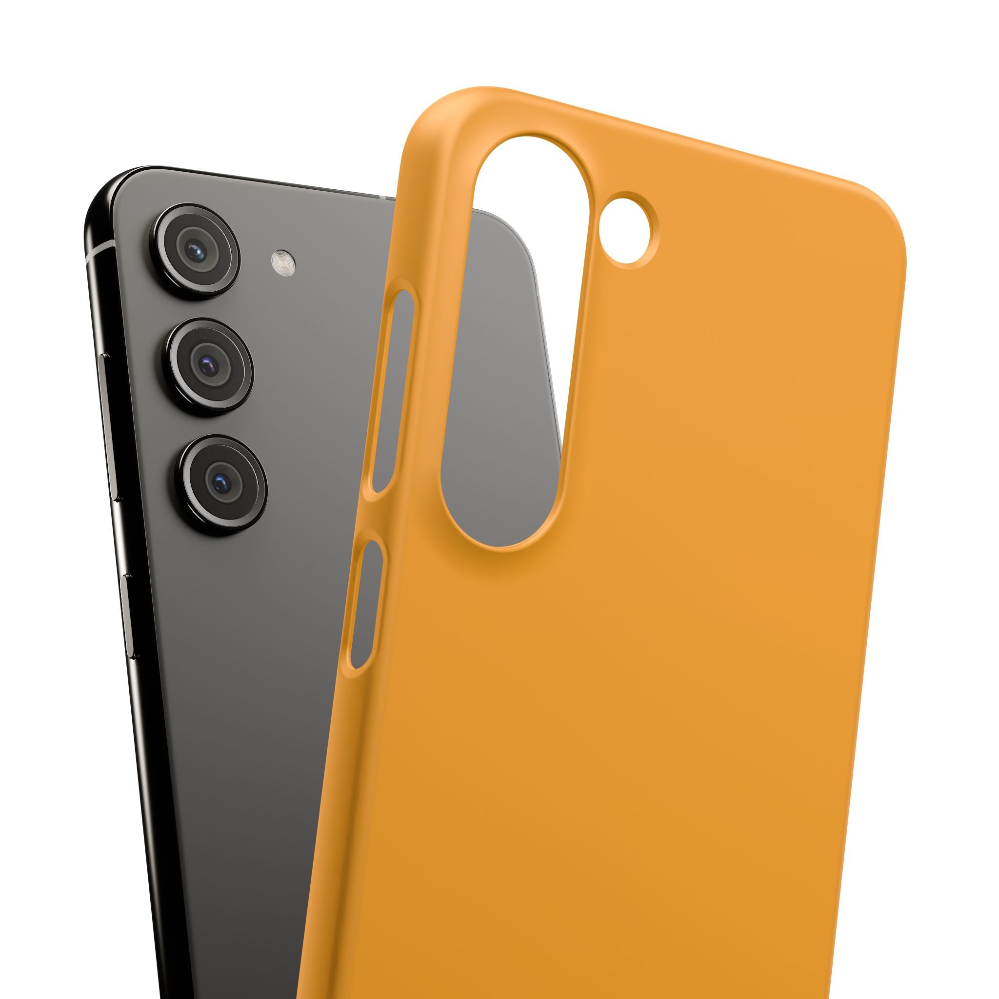 Mandarin Snap Phone Case