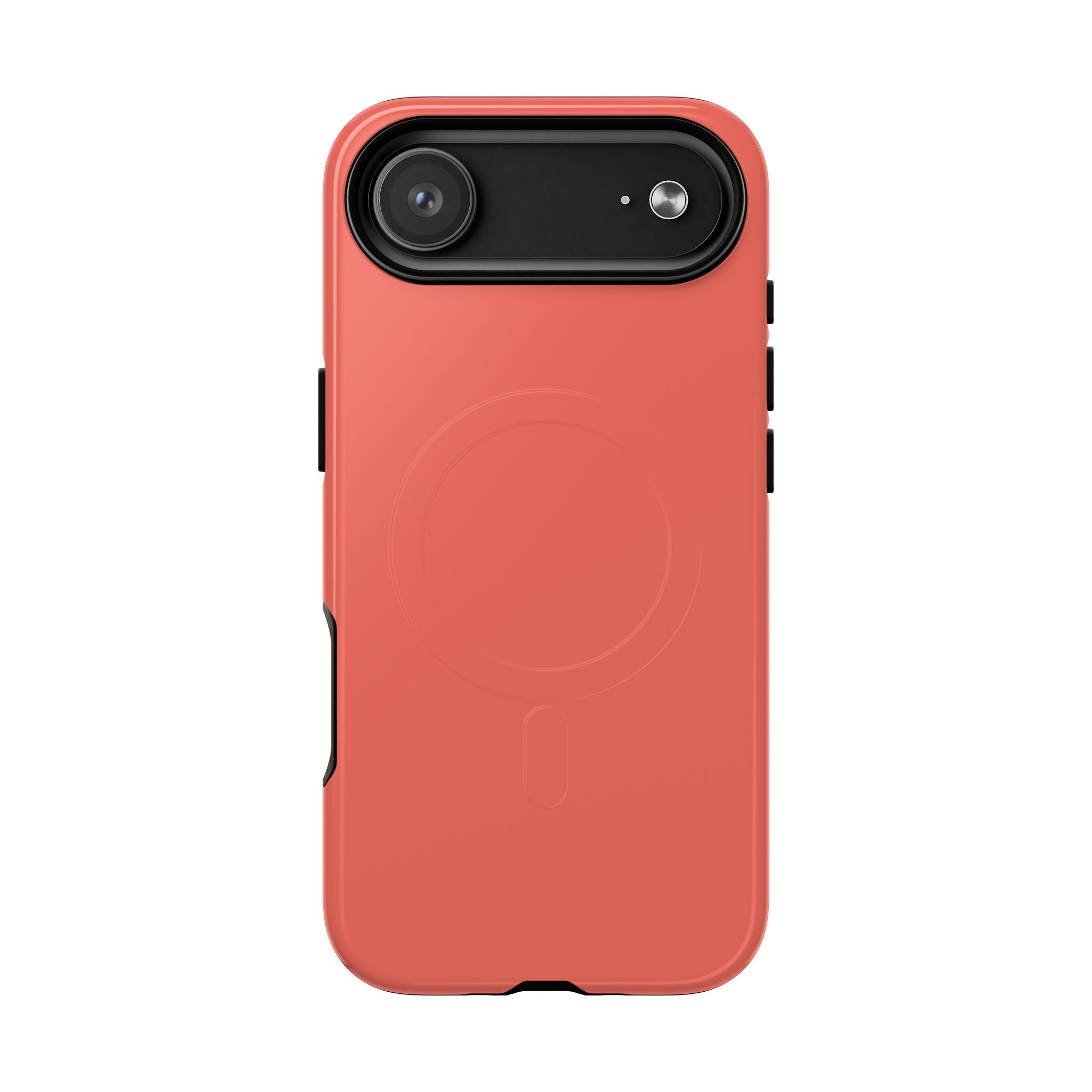Coral MagSafe Protective Phone Case