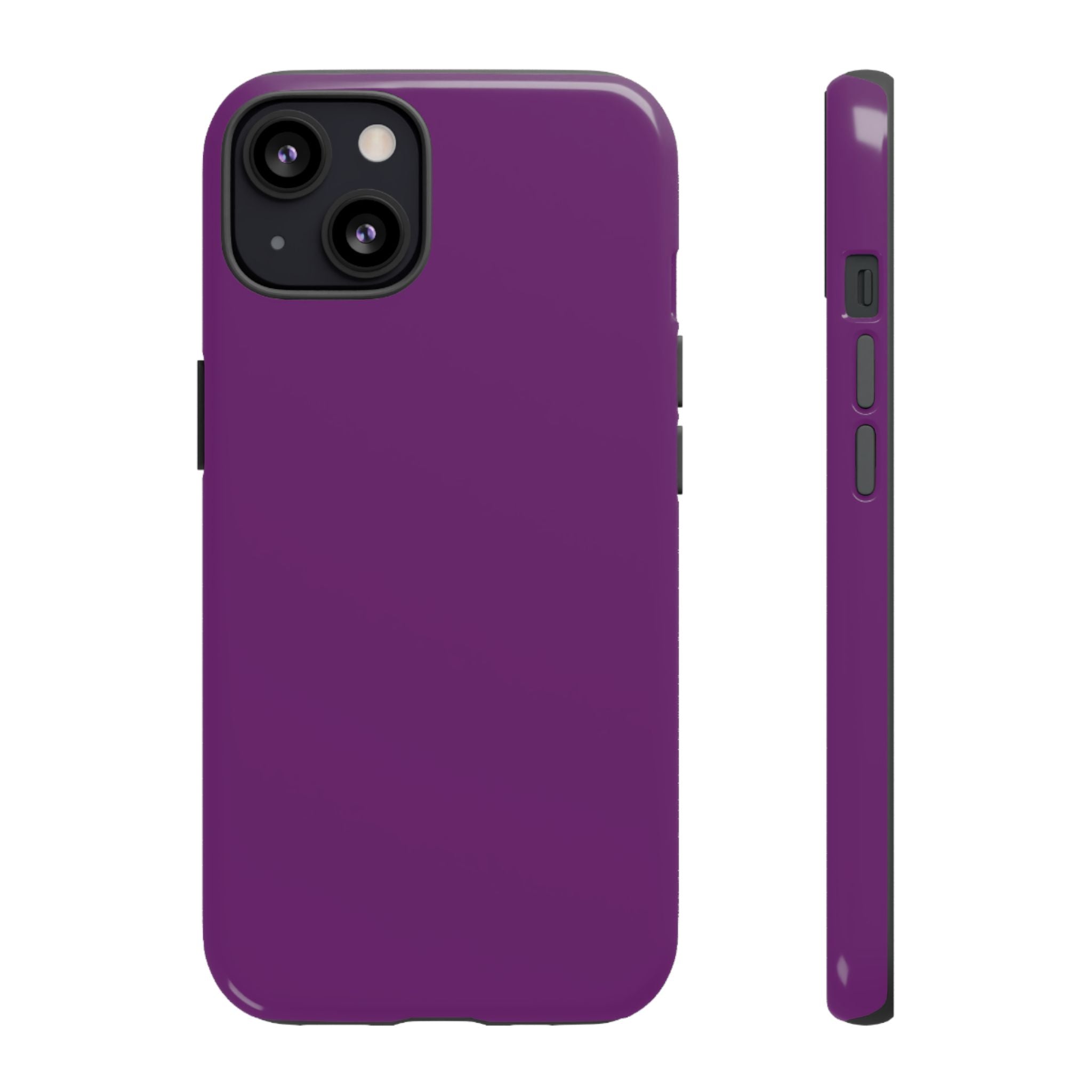 Blueberry Protective Phone Case