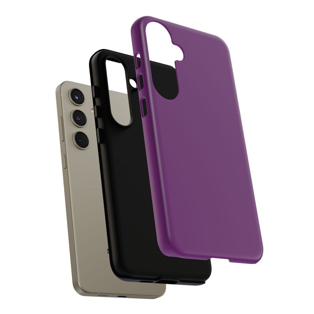 Blueberry Protective Phone Case