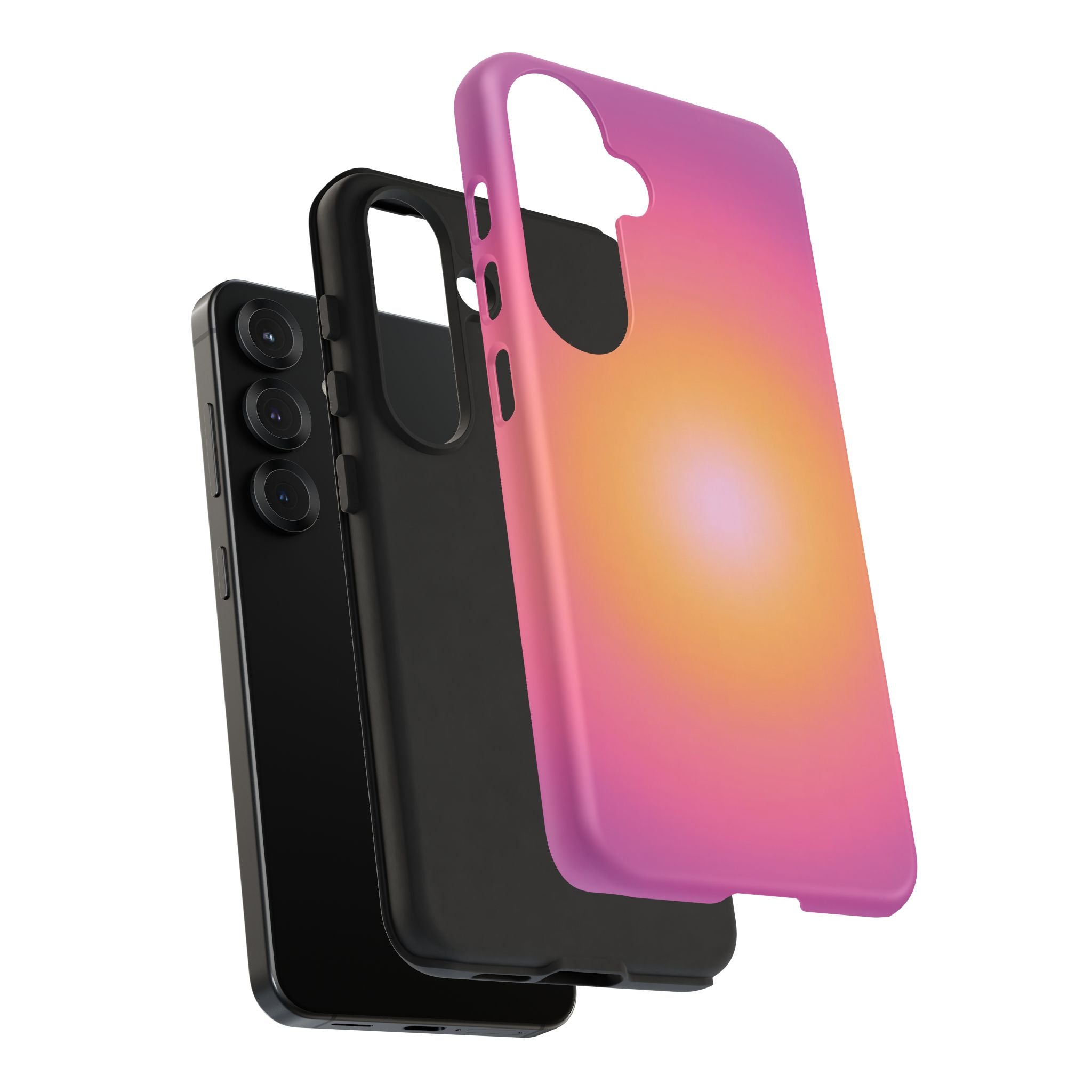 Sunbeam Gradient Protective Phone Case
