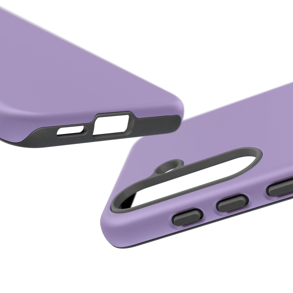 Lilac Protective Phone Case