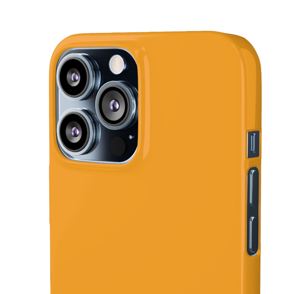 Mandarin Snap Phone Case