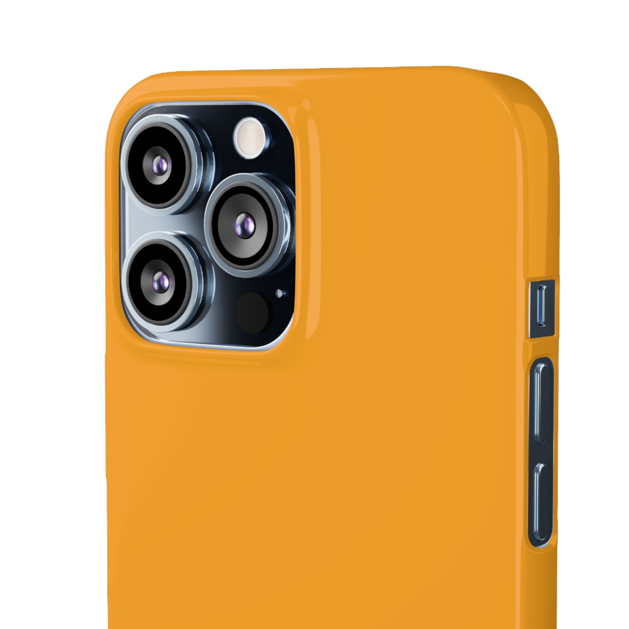 Mandarin Snap Phone Case