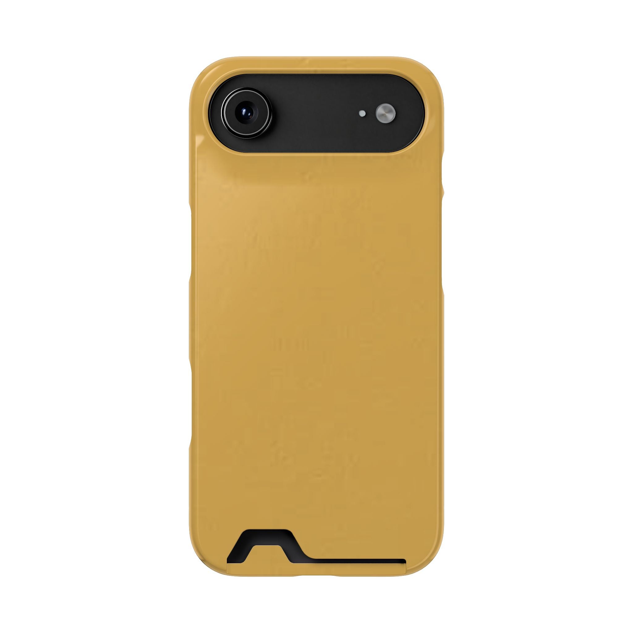 Mustard Card Holder Phone Case