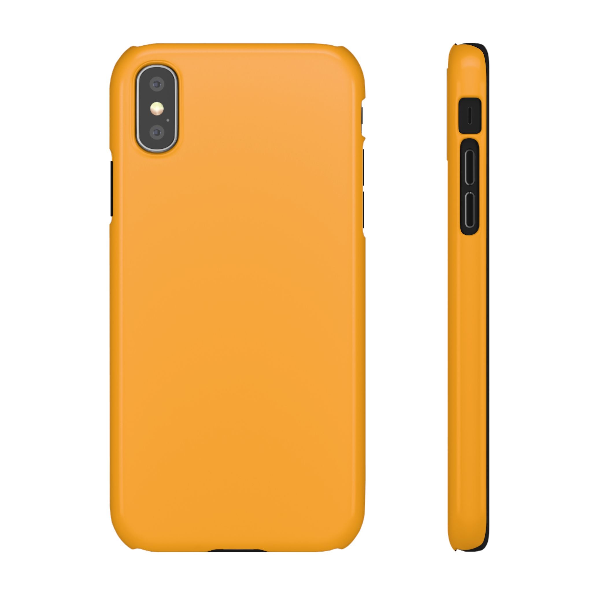 Mandarin Snap Phone Case