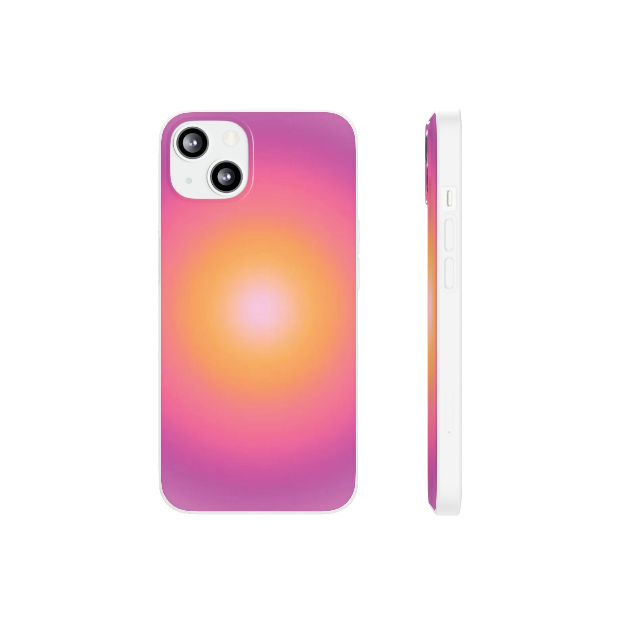 Sunset Gradient Flexi Case