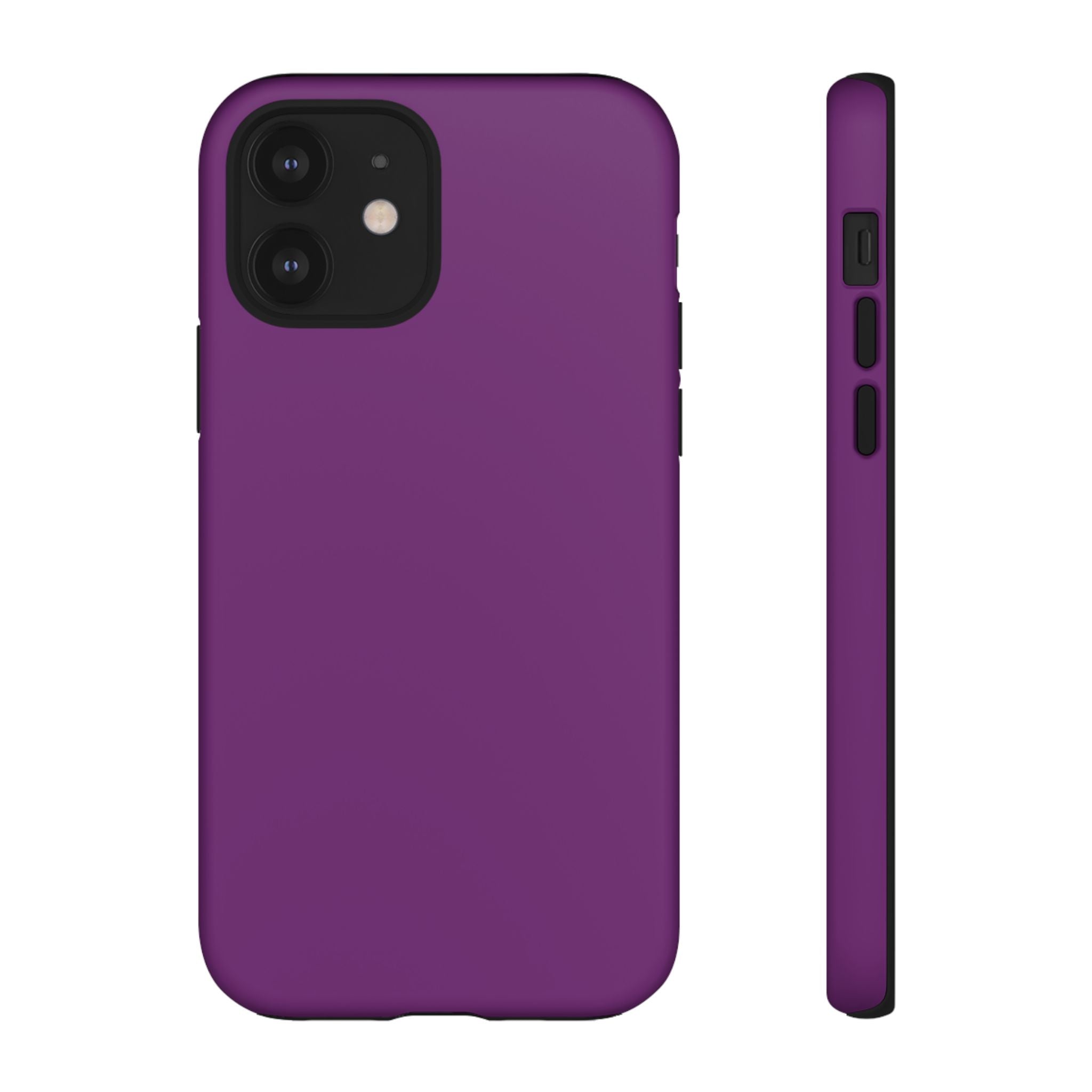 Blueberry Protective Phone Case