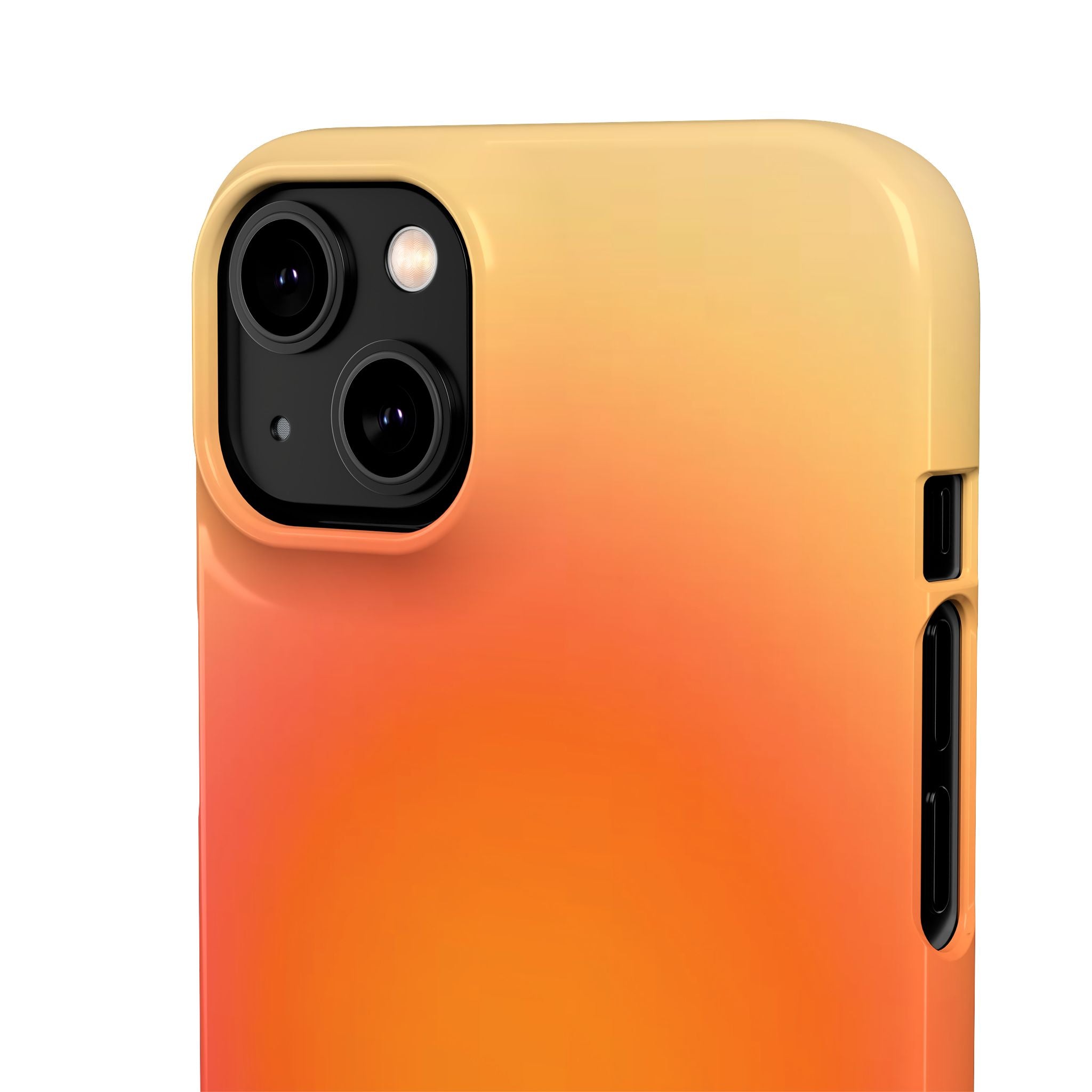 Sunbeam Gradient Snap Phone Case