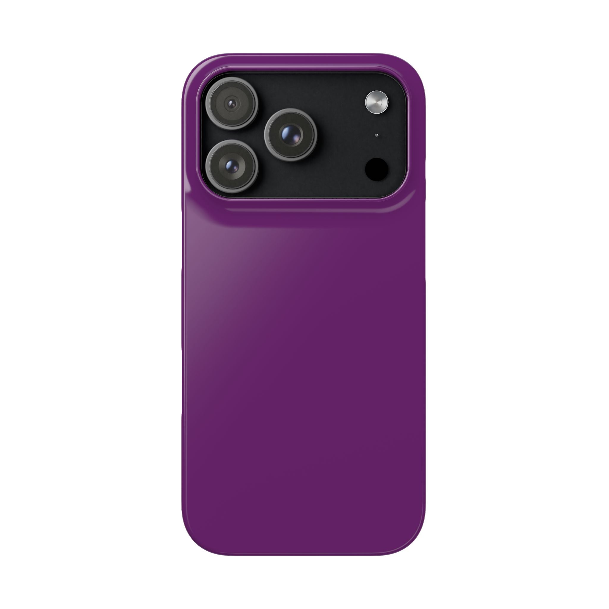 Blueberry Snap Phone Case