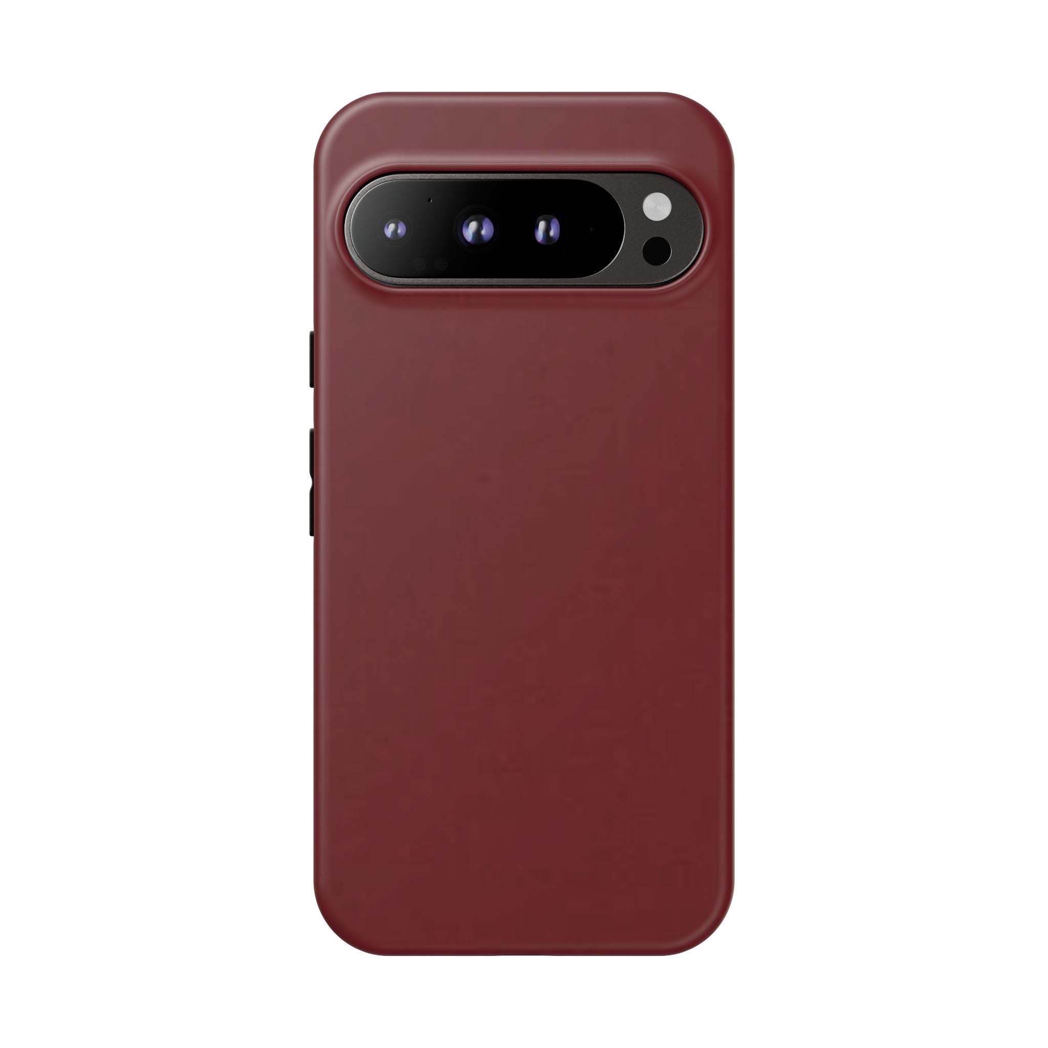 Dark Cherry Protective Phone Case