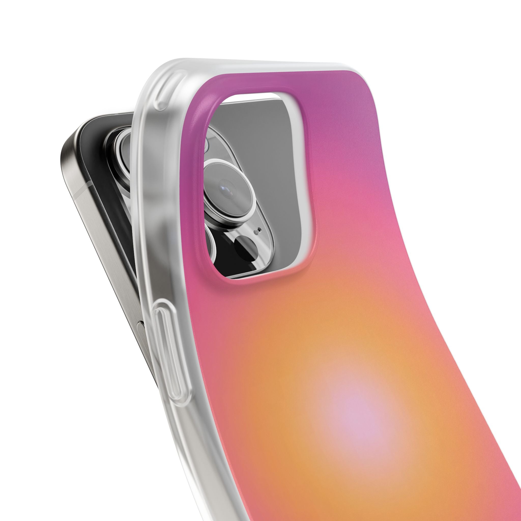 Sunset Gradient Flexi Case