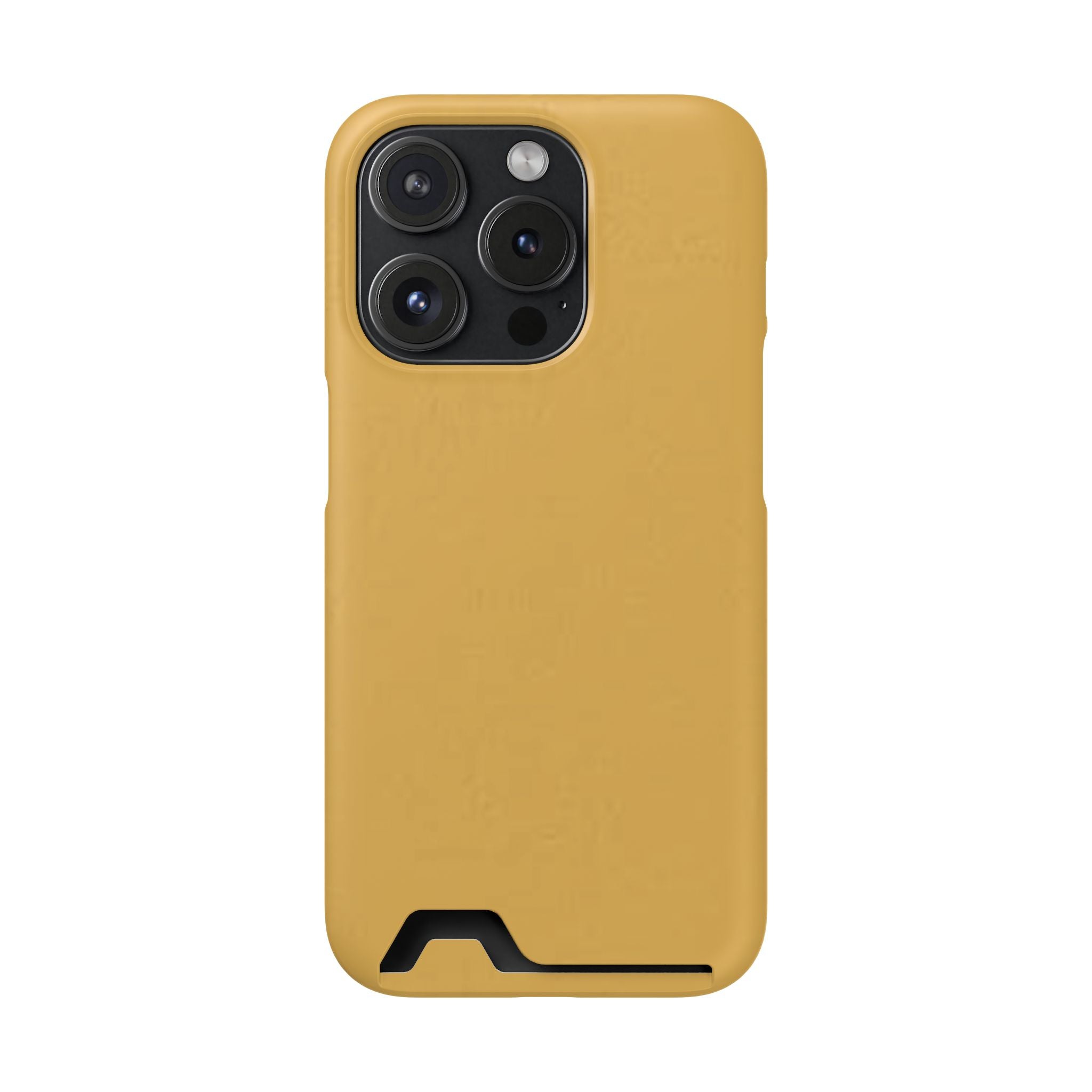 Mustard Card Holder Phone Case
