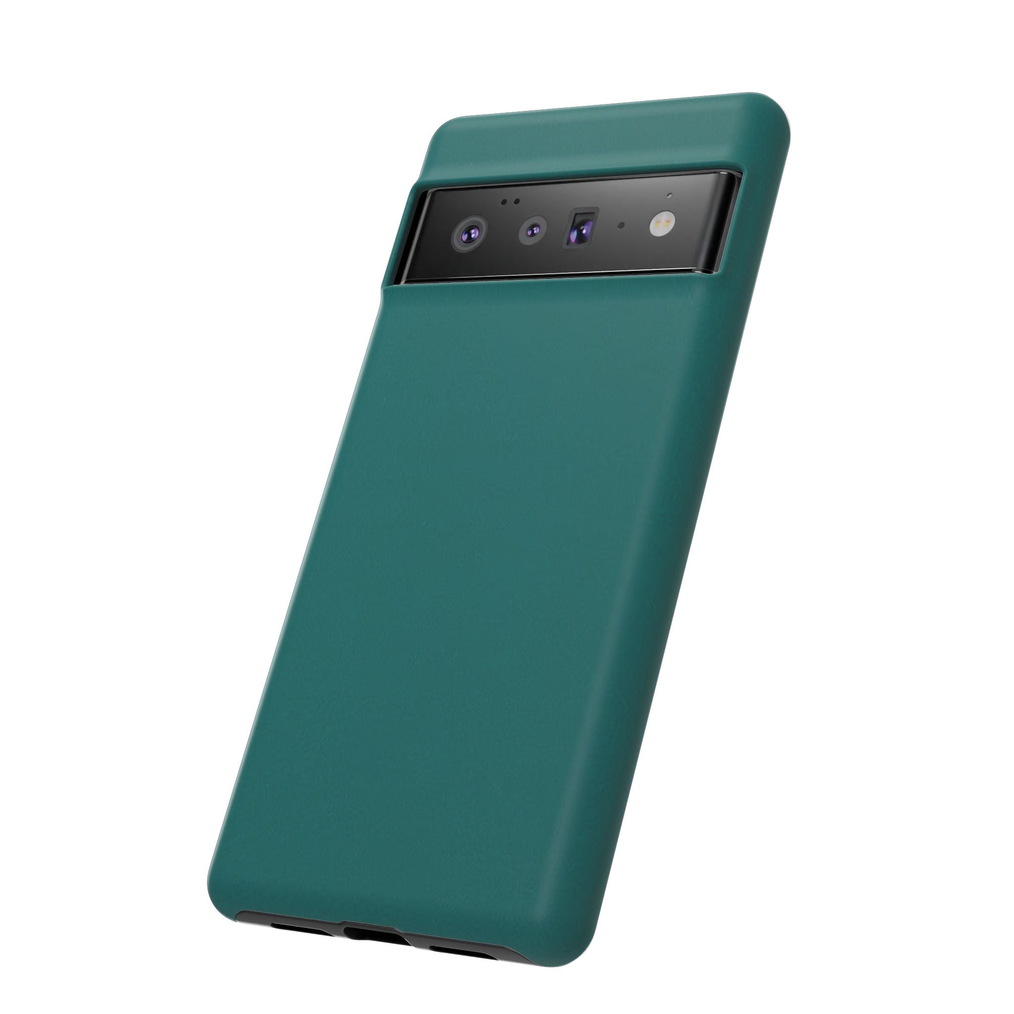Sea Green Protective Phone Case
