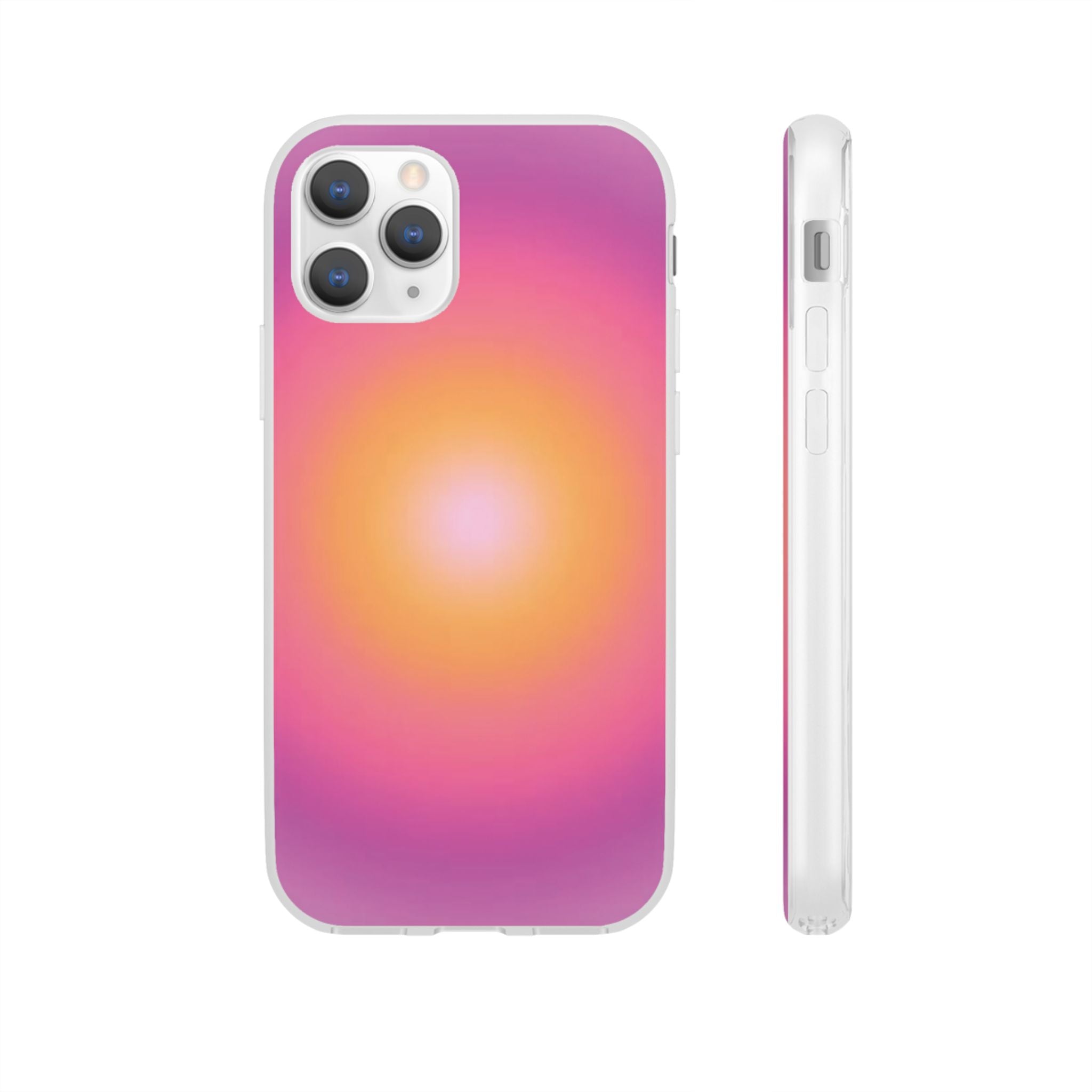 Sunset Gradient Flexi Case
