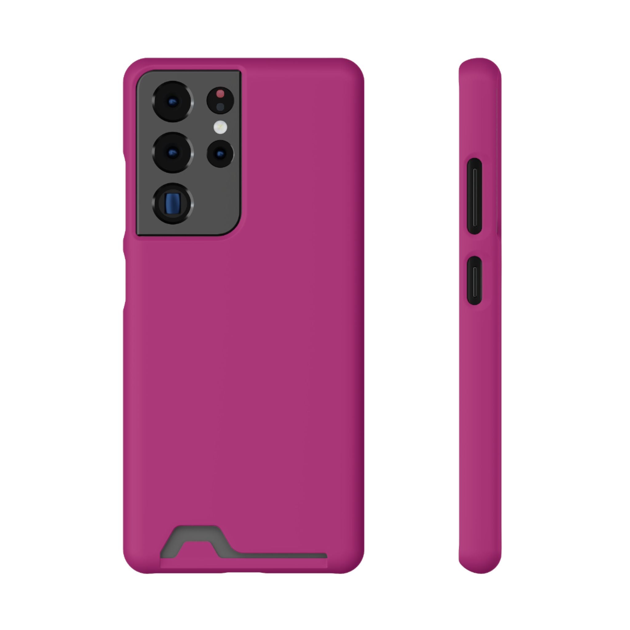 Berry Card-Holder Phone Case