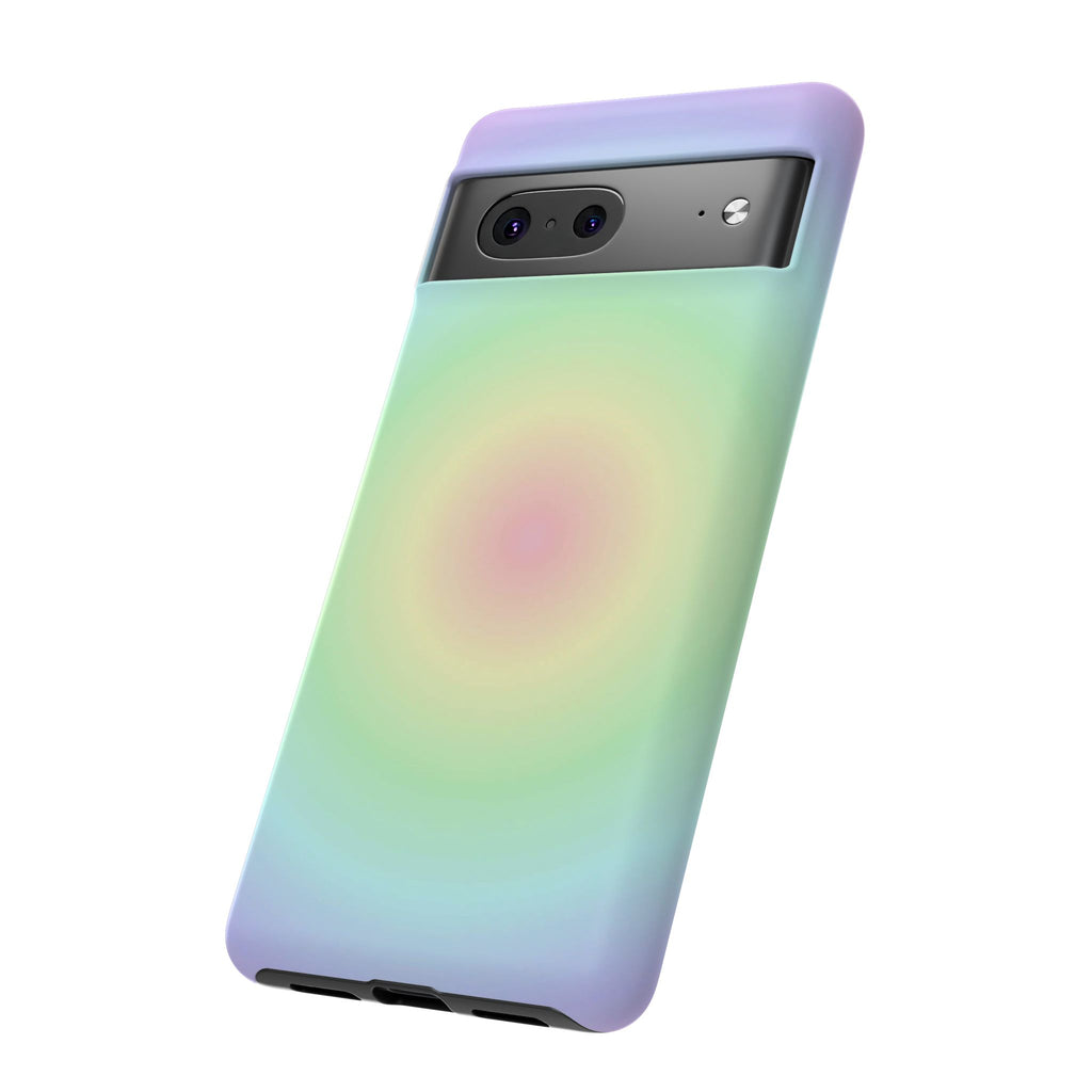 Bermuda Halo Gradient Protective Phone Case