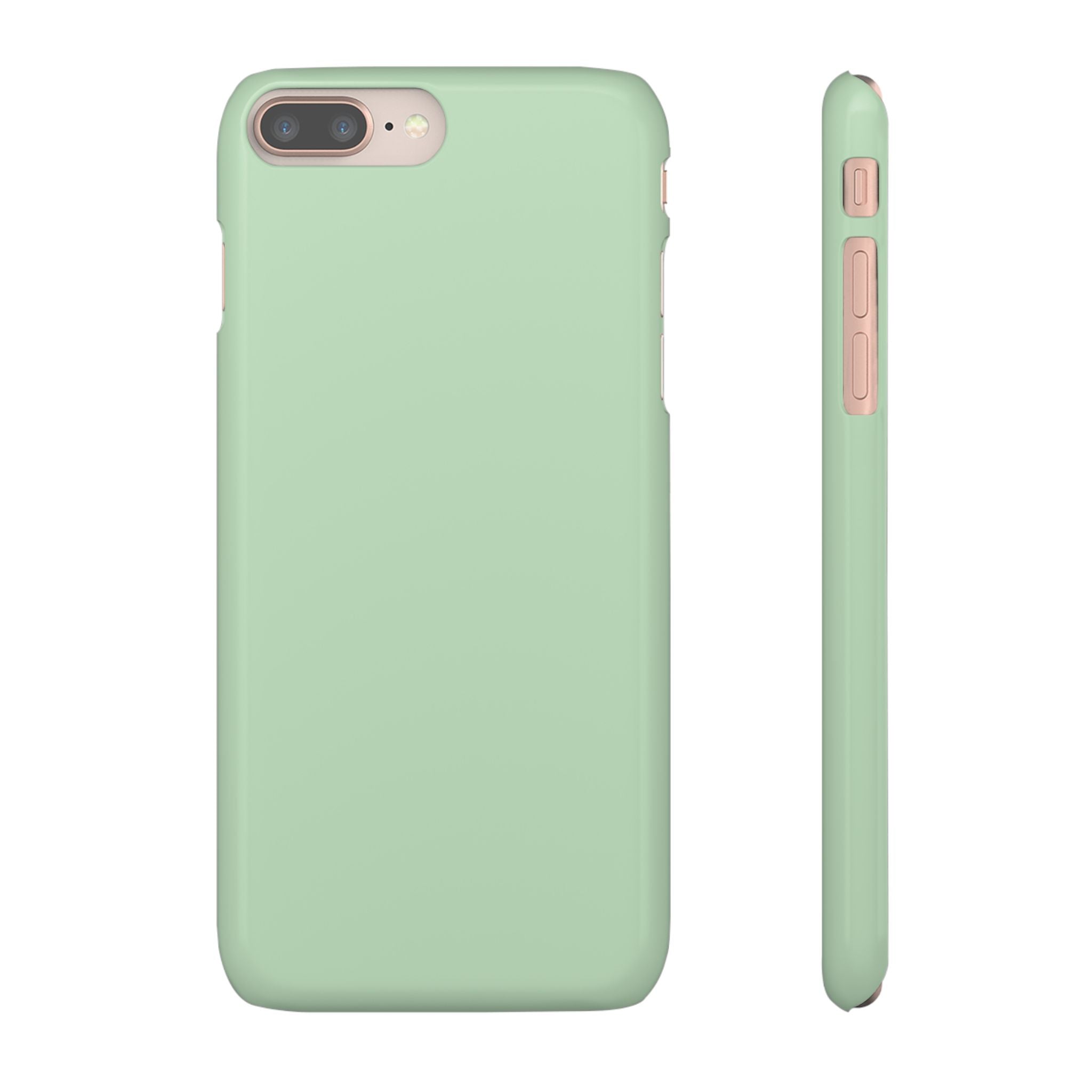 Mint Snap Phone Case