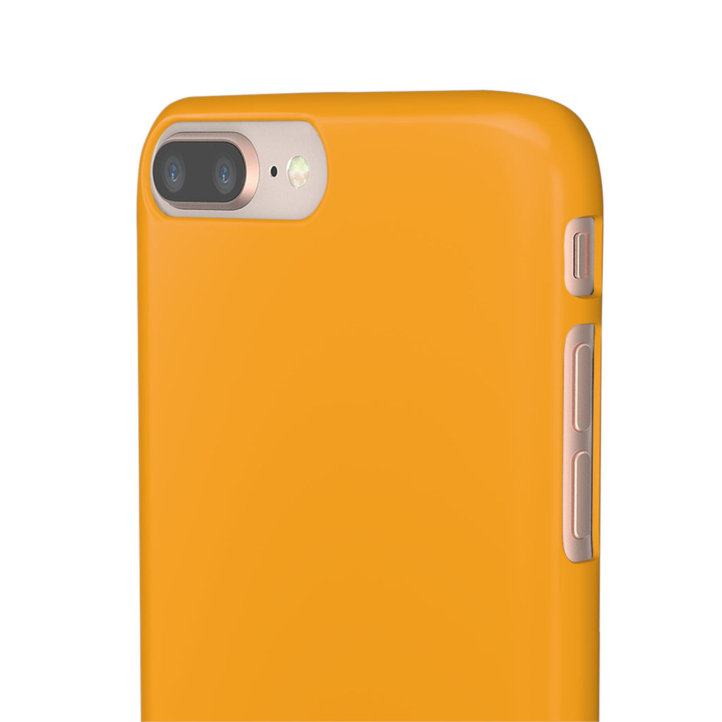 Mandarin Snap Phone Case