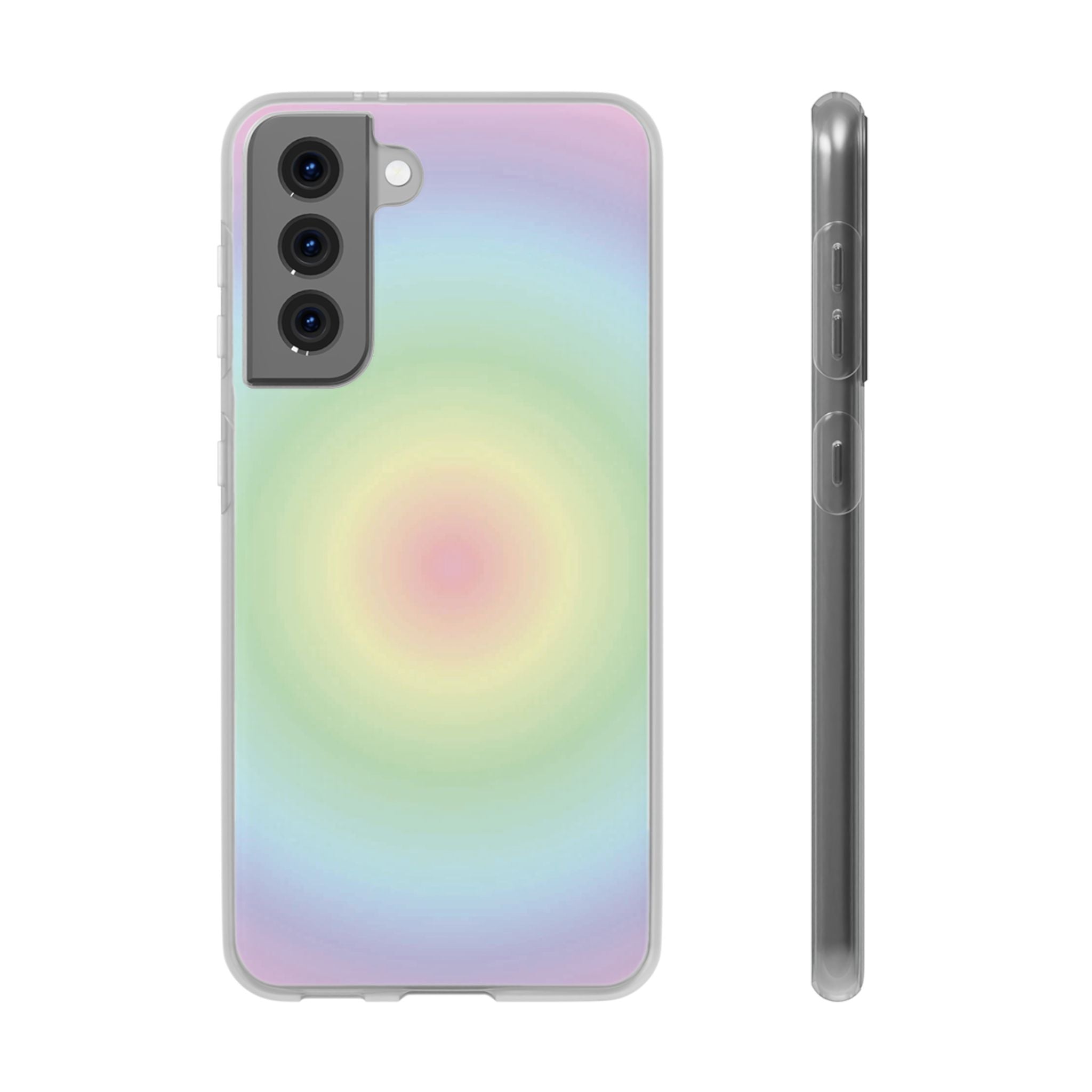 Bermuda Halo Gradient Flexi Case
