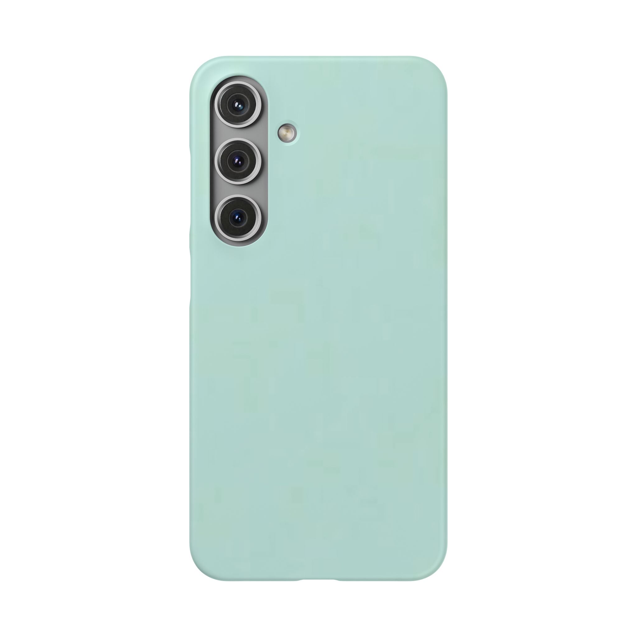 Light Mint Snap Phone Case