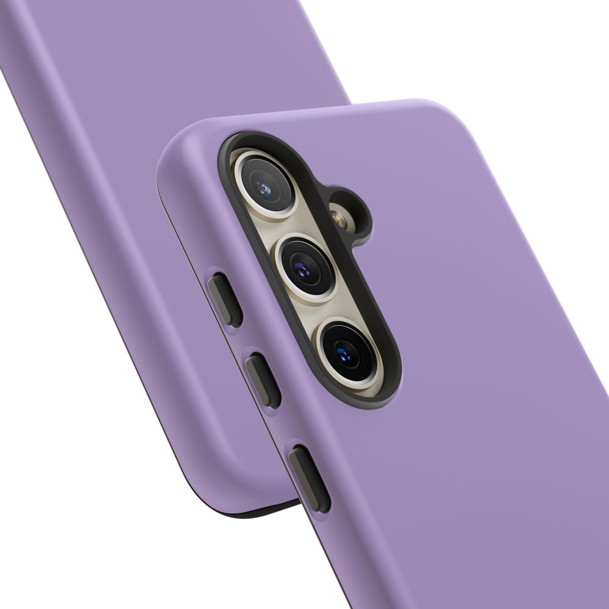 Lilac Protective Phone Case
