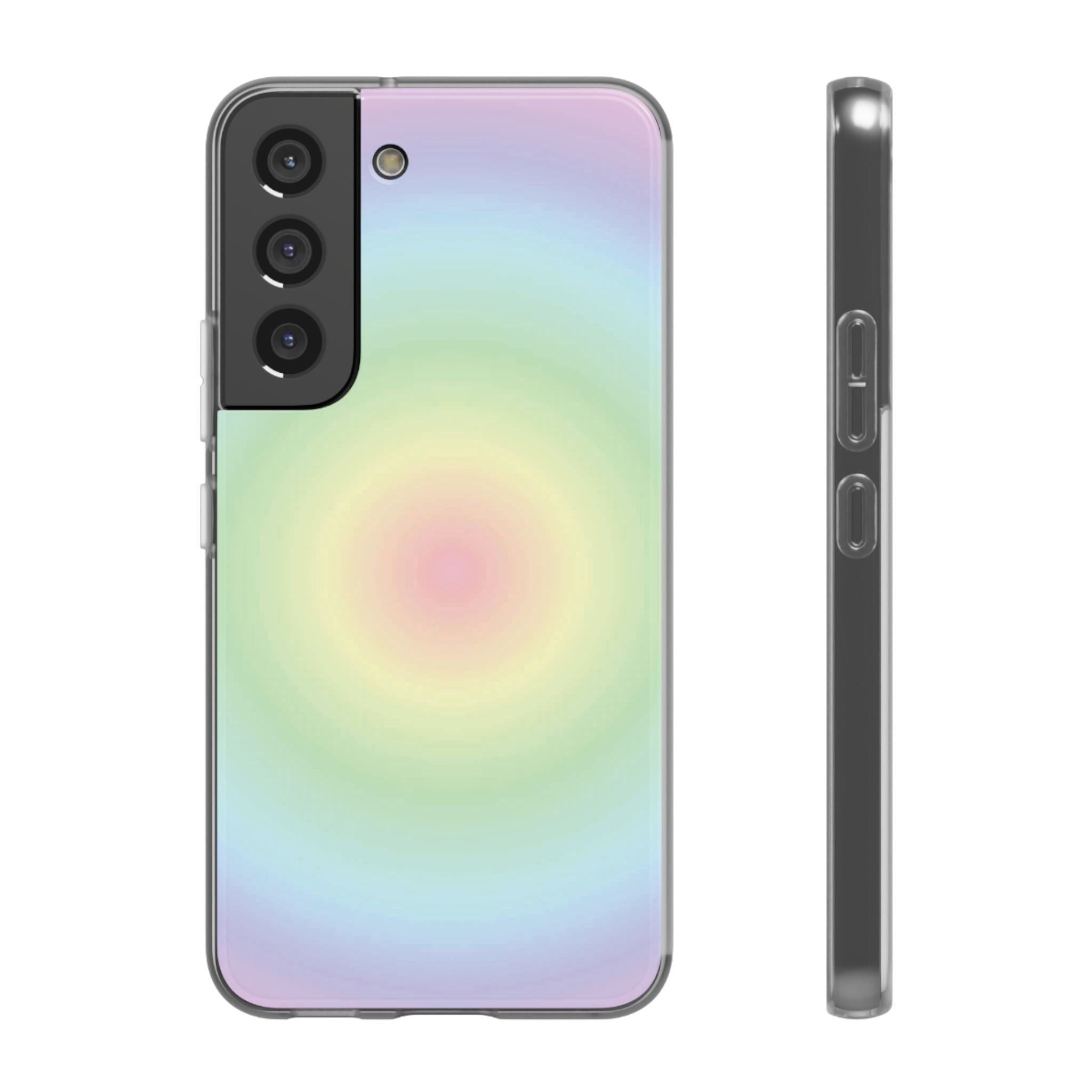 Bermuda Halo Gradient Flexi Case