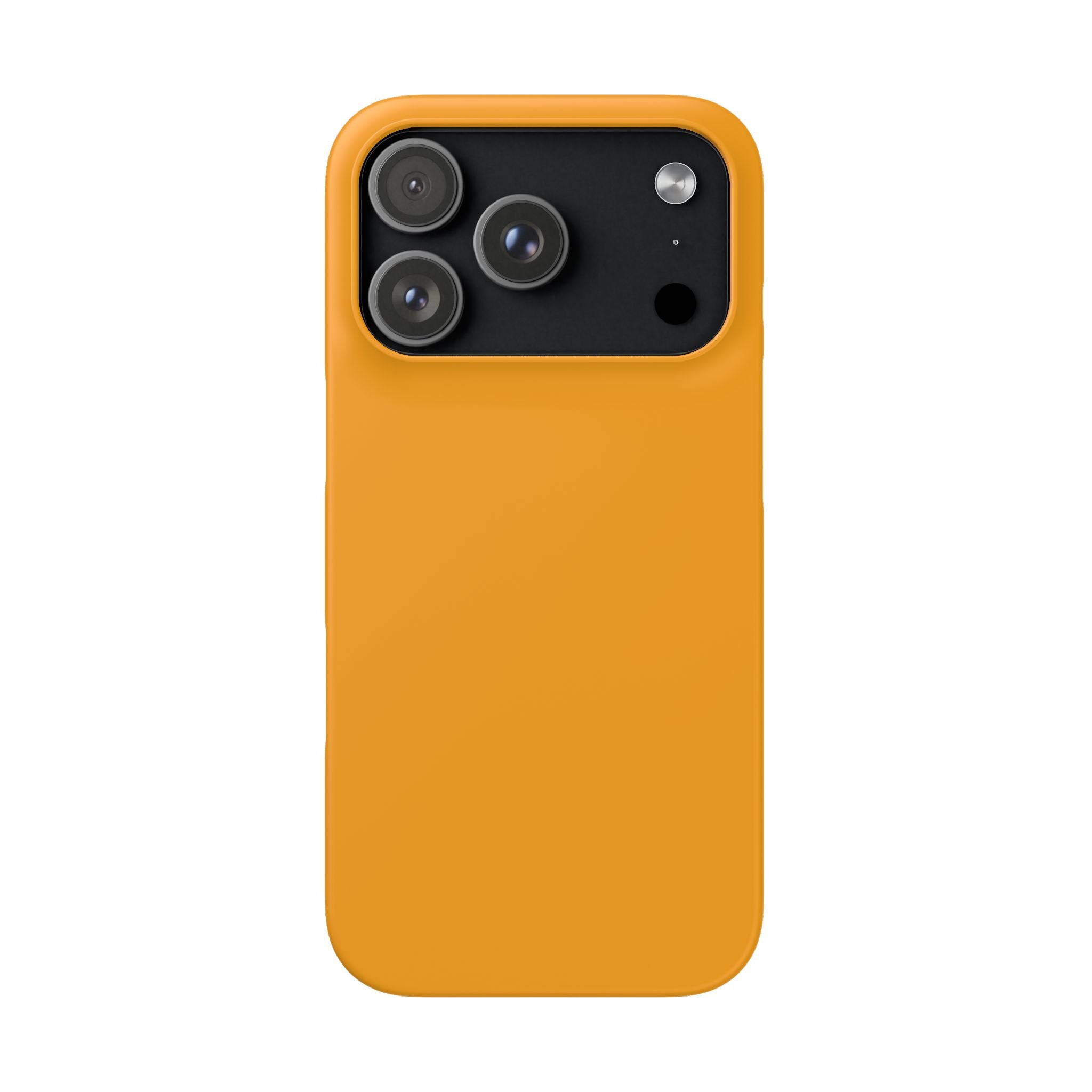 Mandarin Snap Phone Case