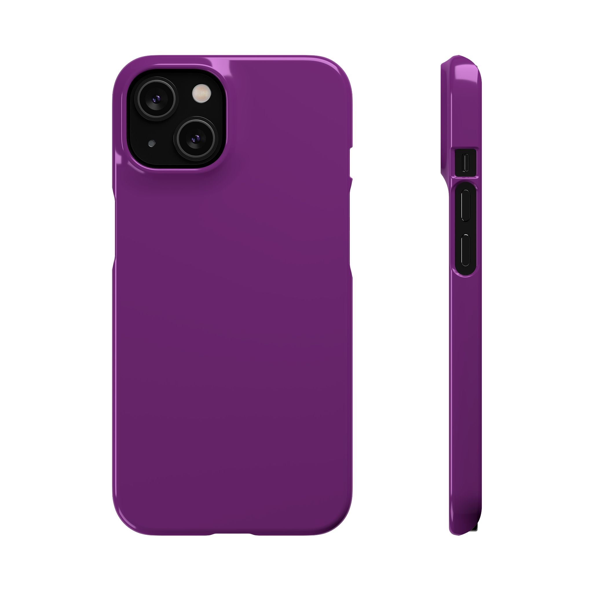 Blueberry Snap Phone Case