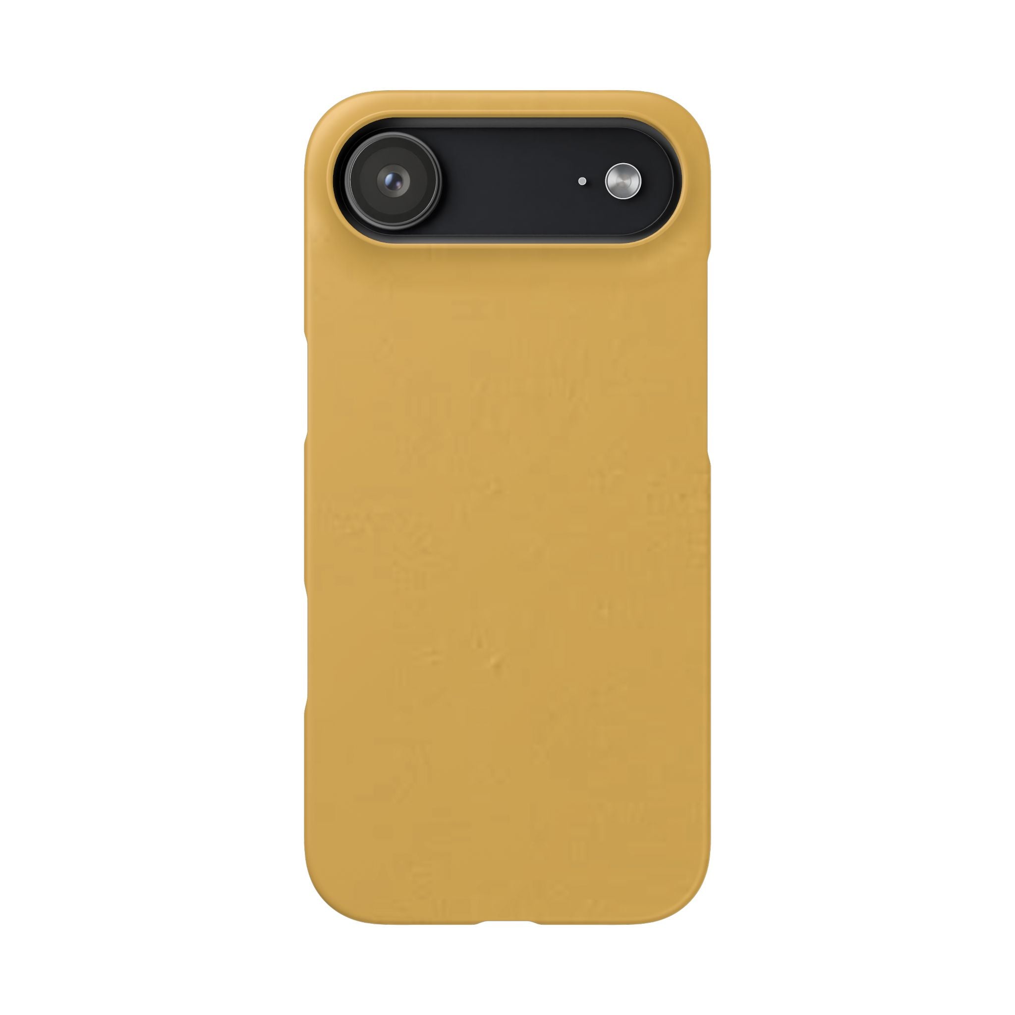 Mustard Snap Phone Case