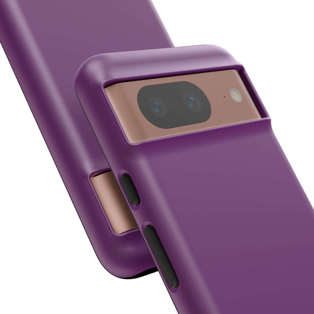 Blueberry Protective Phone Case