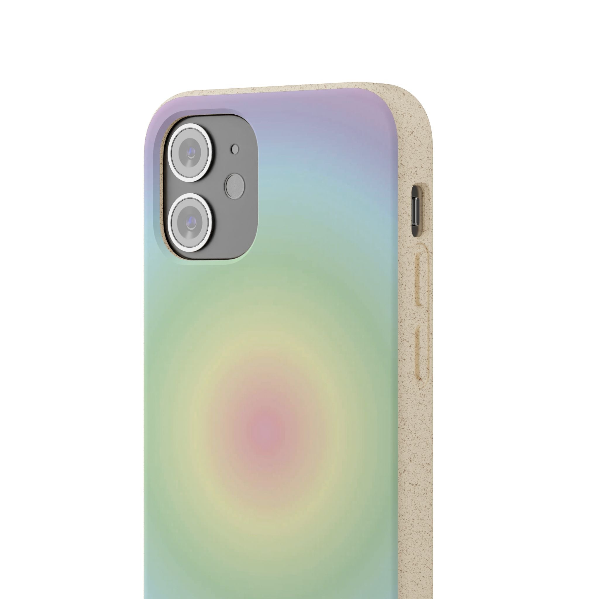 Bermuda Halo Biodegradable Phone Case - Eco-Friendly Cover