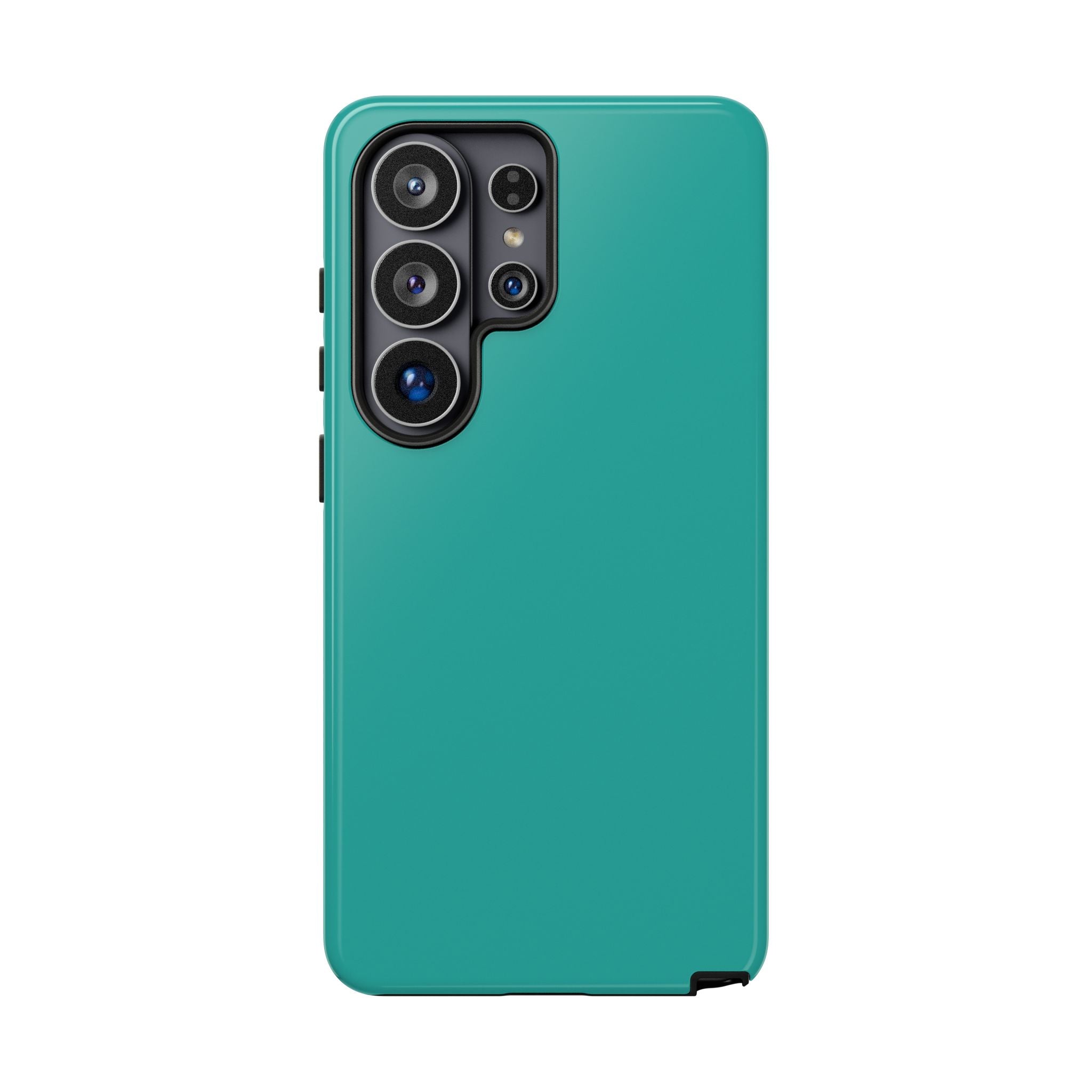 Teal Protective Phone Case