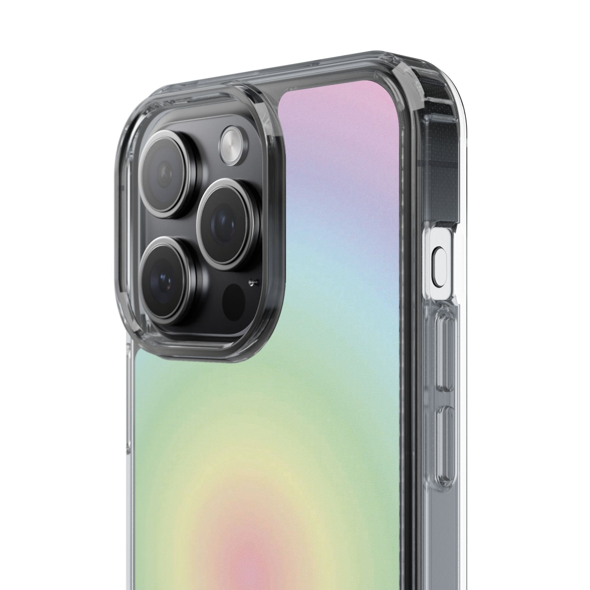 Clear Bermuda Halo Gradient Protective Cover