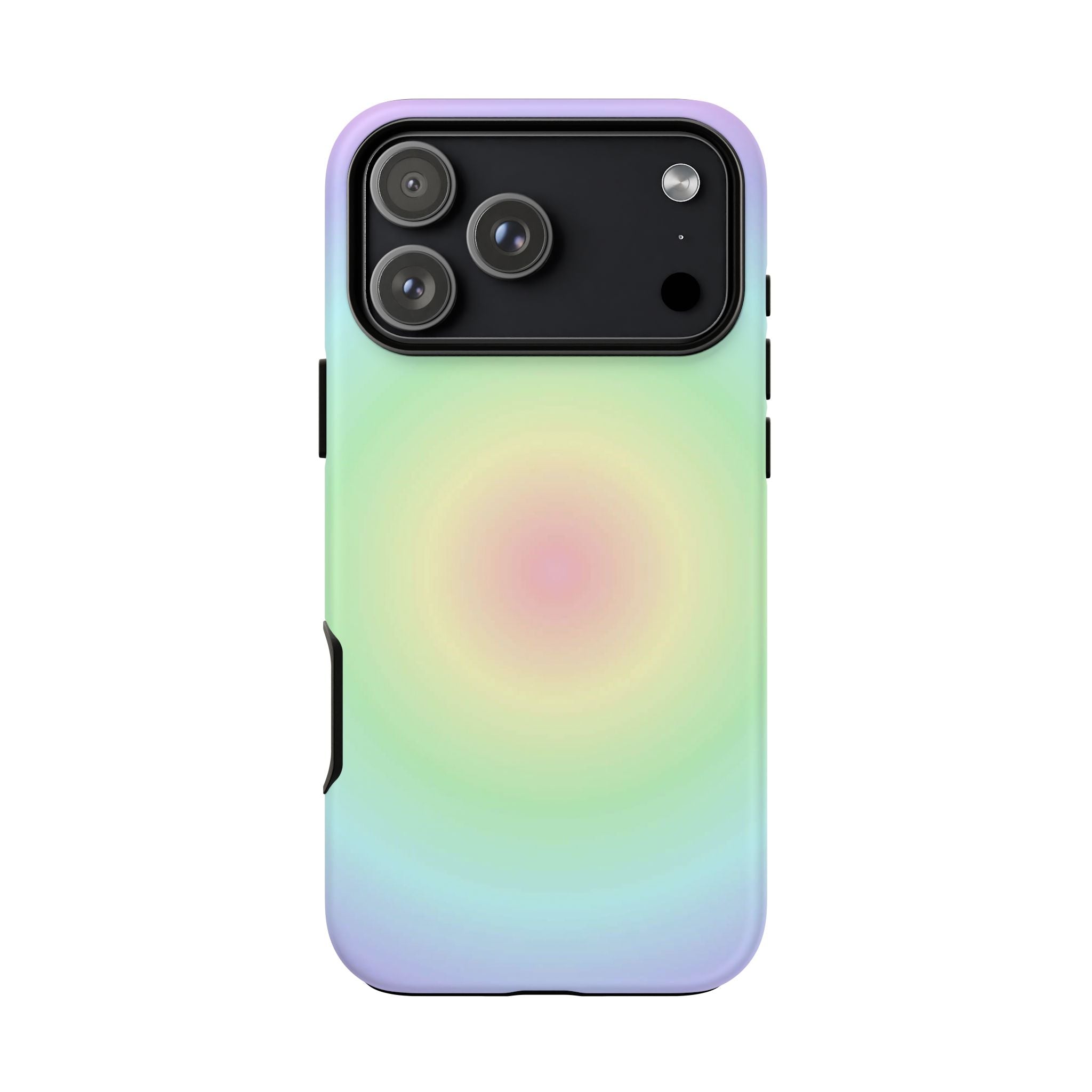 Bermuda Halo Gradient Protective Phone Case