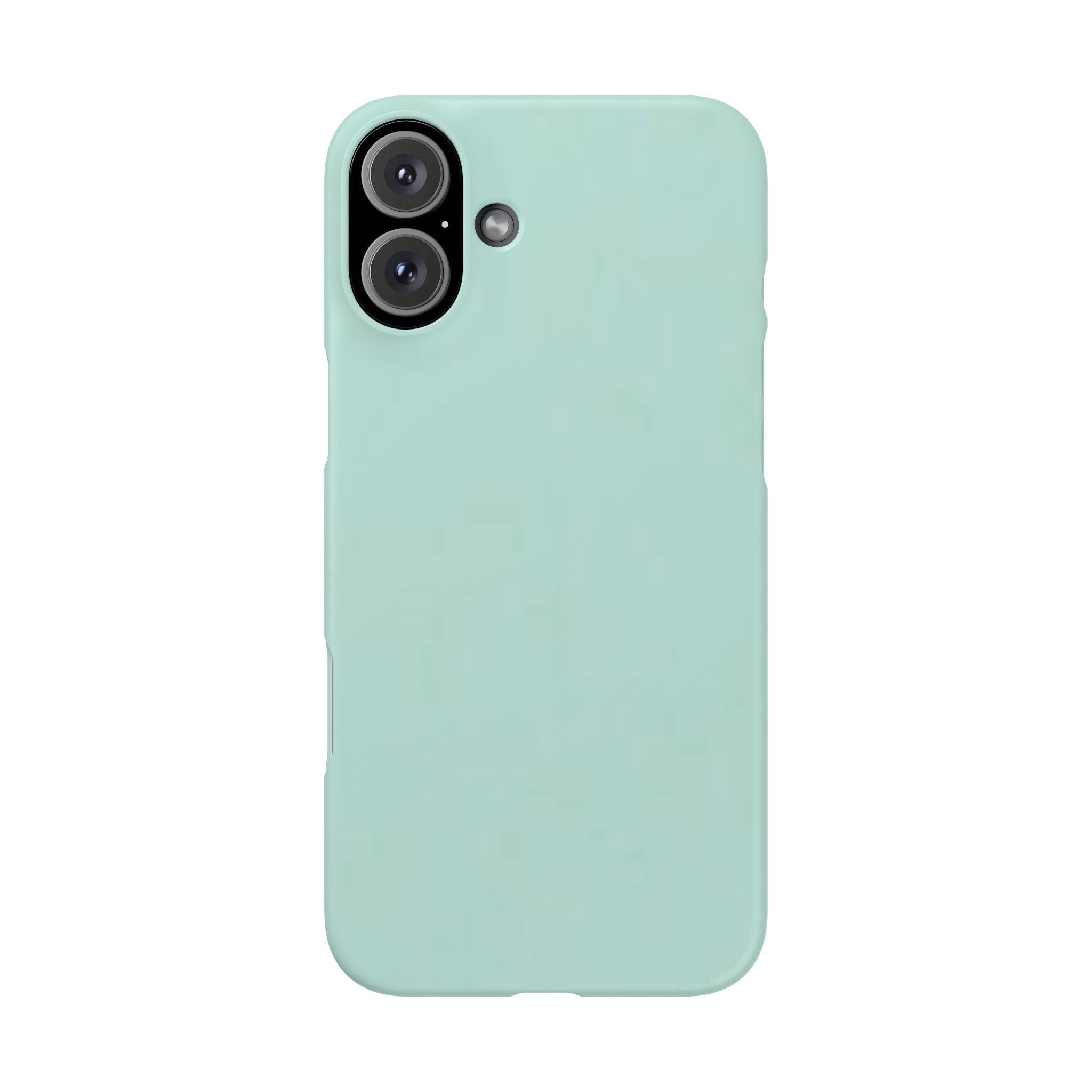 Light Mint Snap Phone Case
