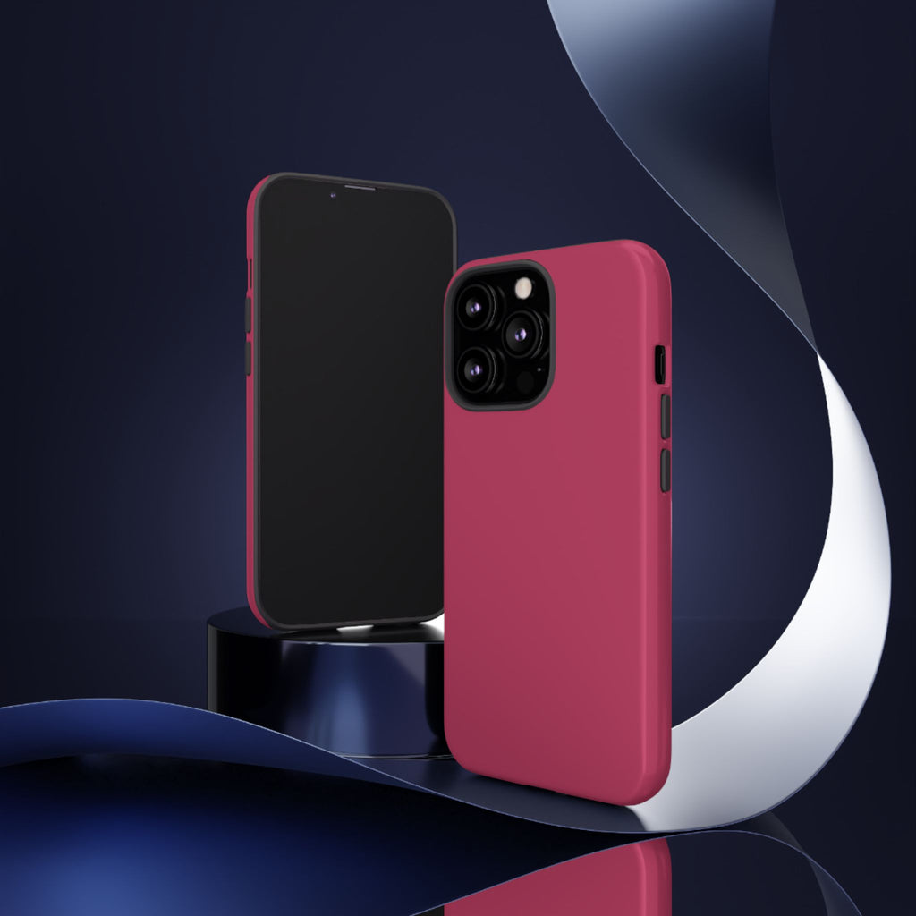 Raspberry Protective Phone Case