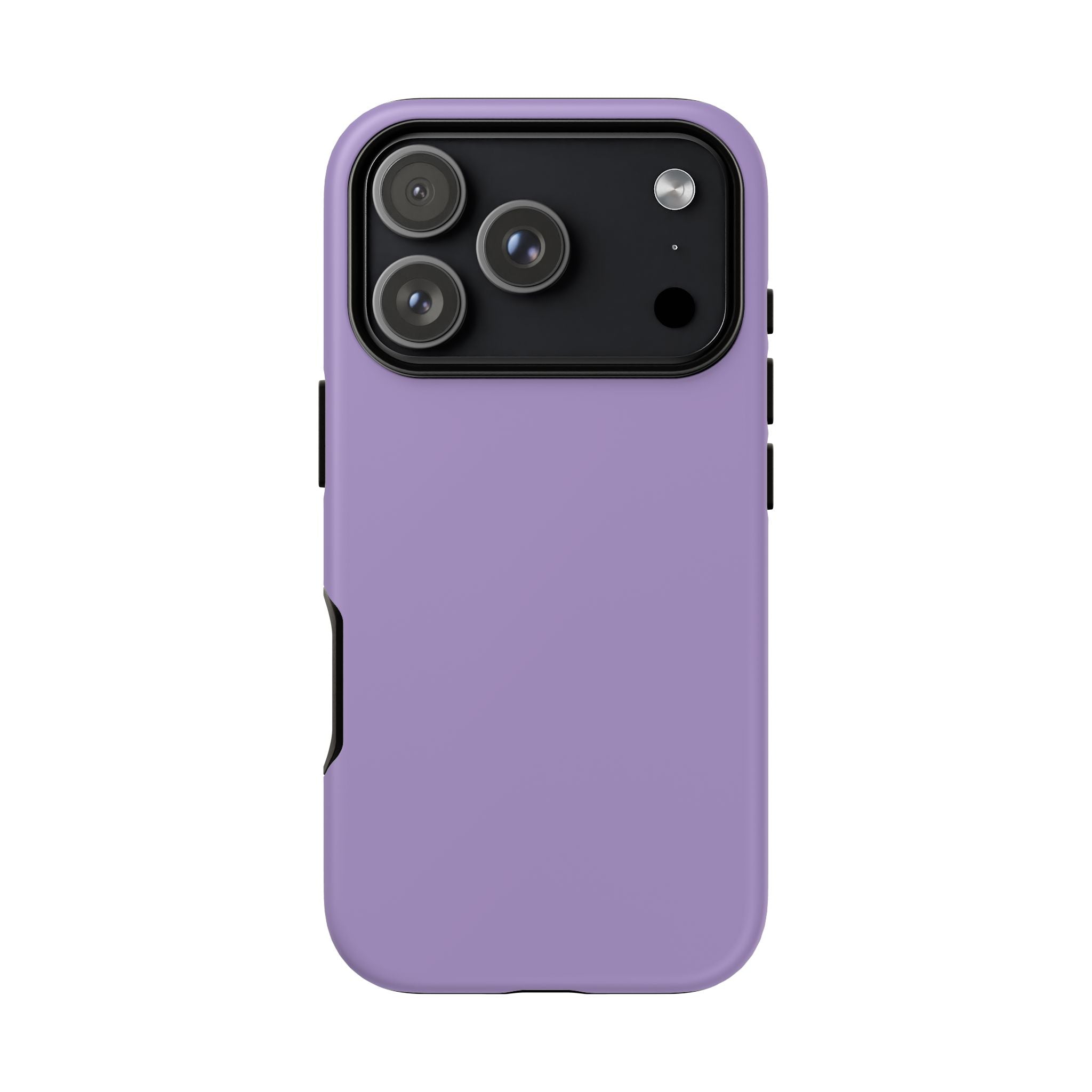 Lilac Protective Phone Case