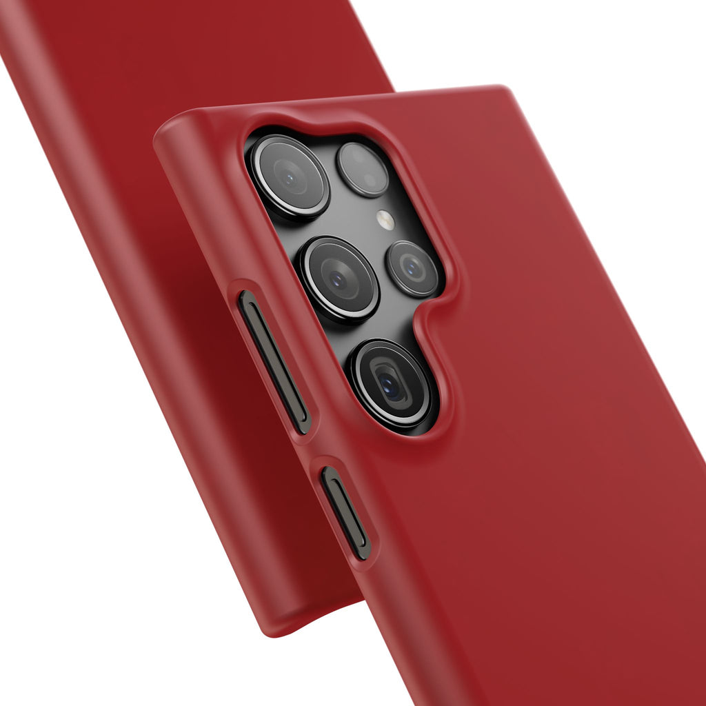 Terracota Snap Phone Case