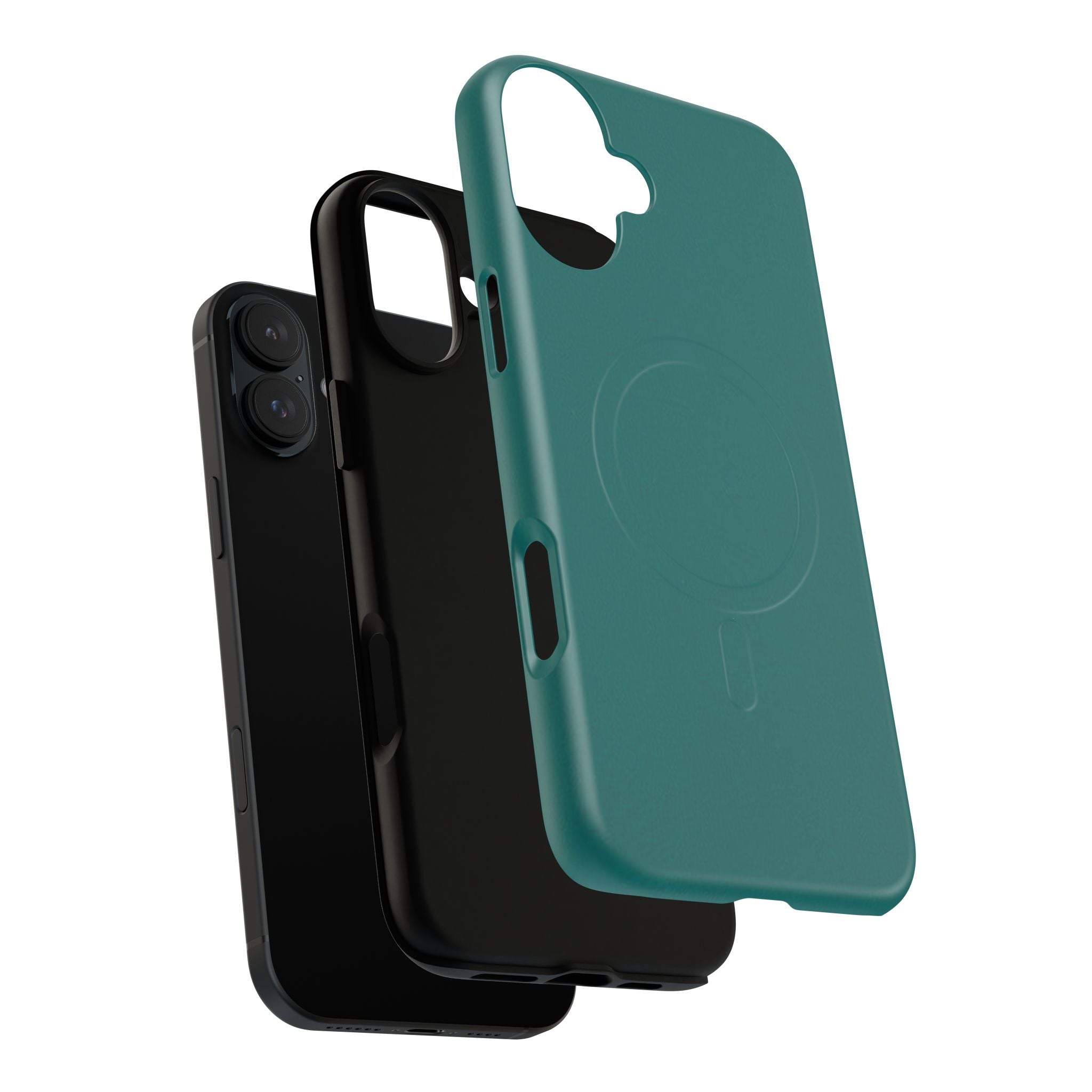 Sea Green MagSafe Protective Phone Case